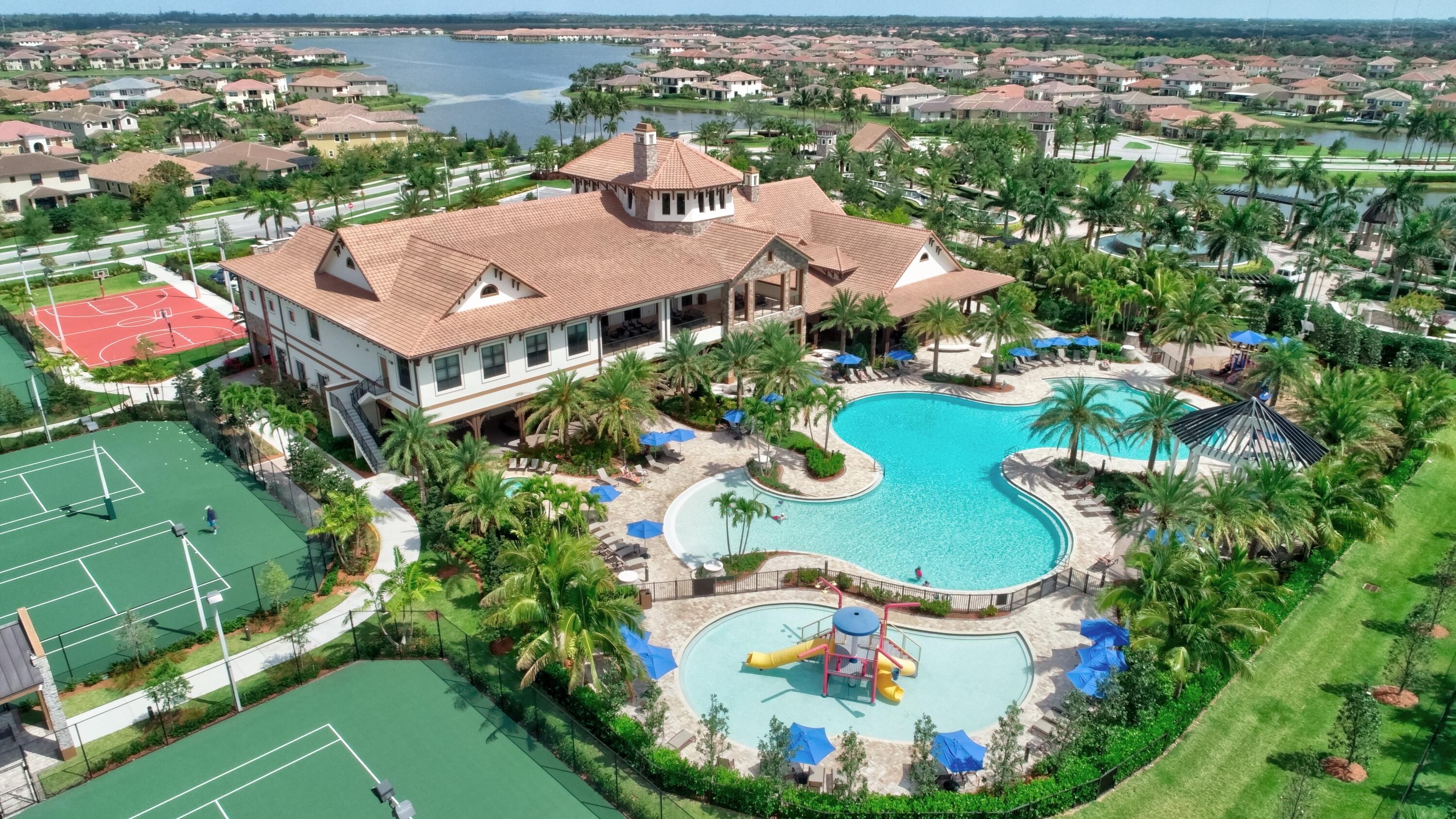 MiraLago at Parkland - Residential