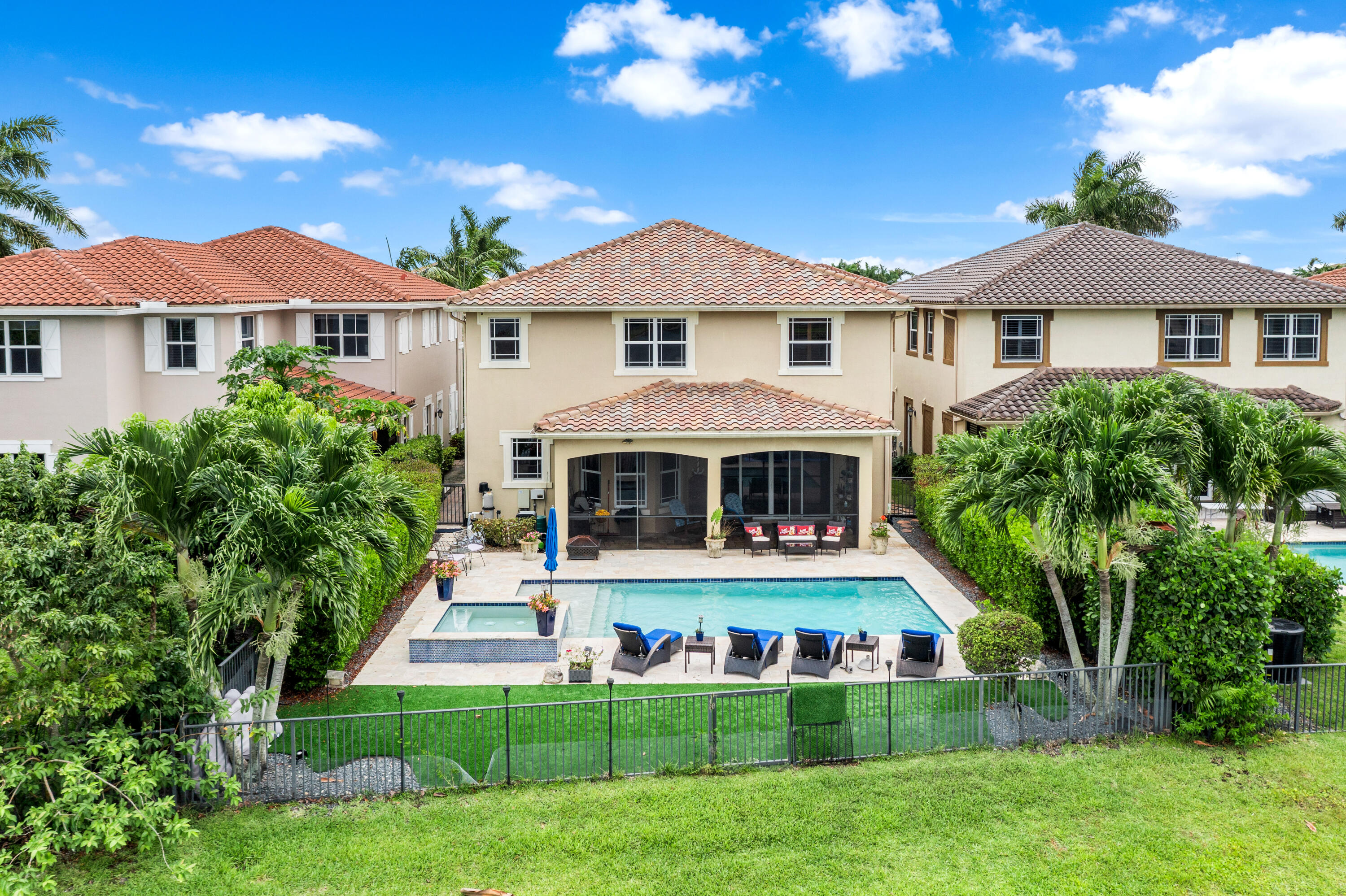 MiraLago at Parkland - Residential