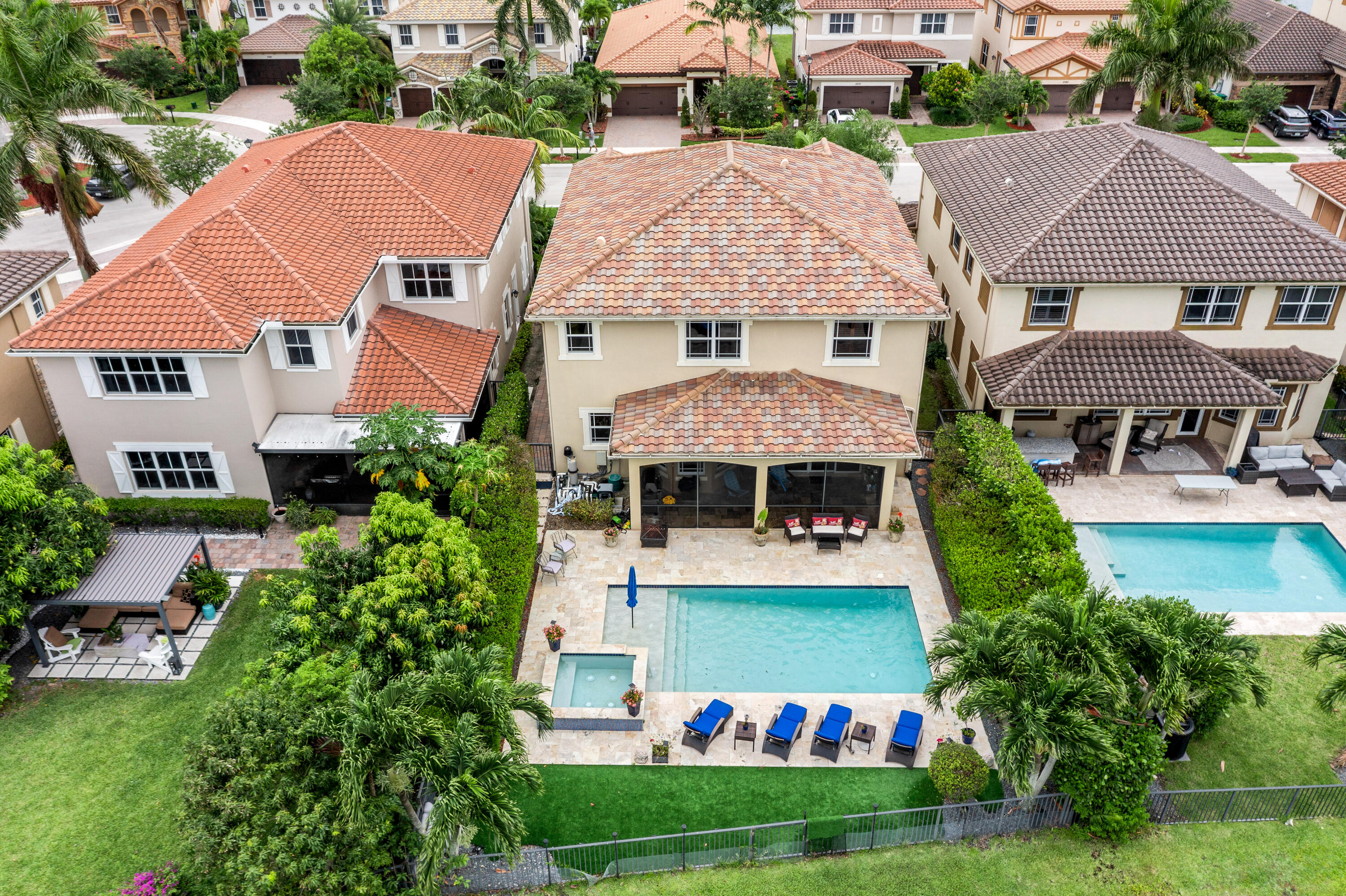 MiraLago at Parkland - Residential
