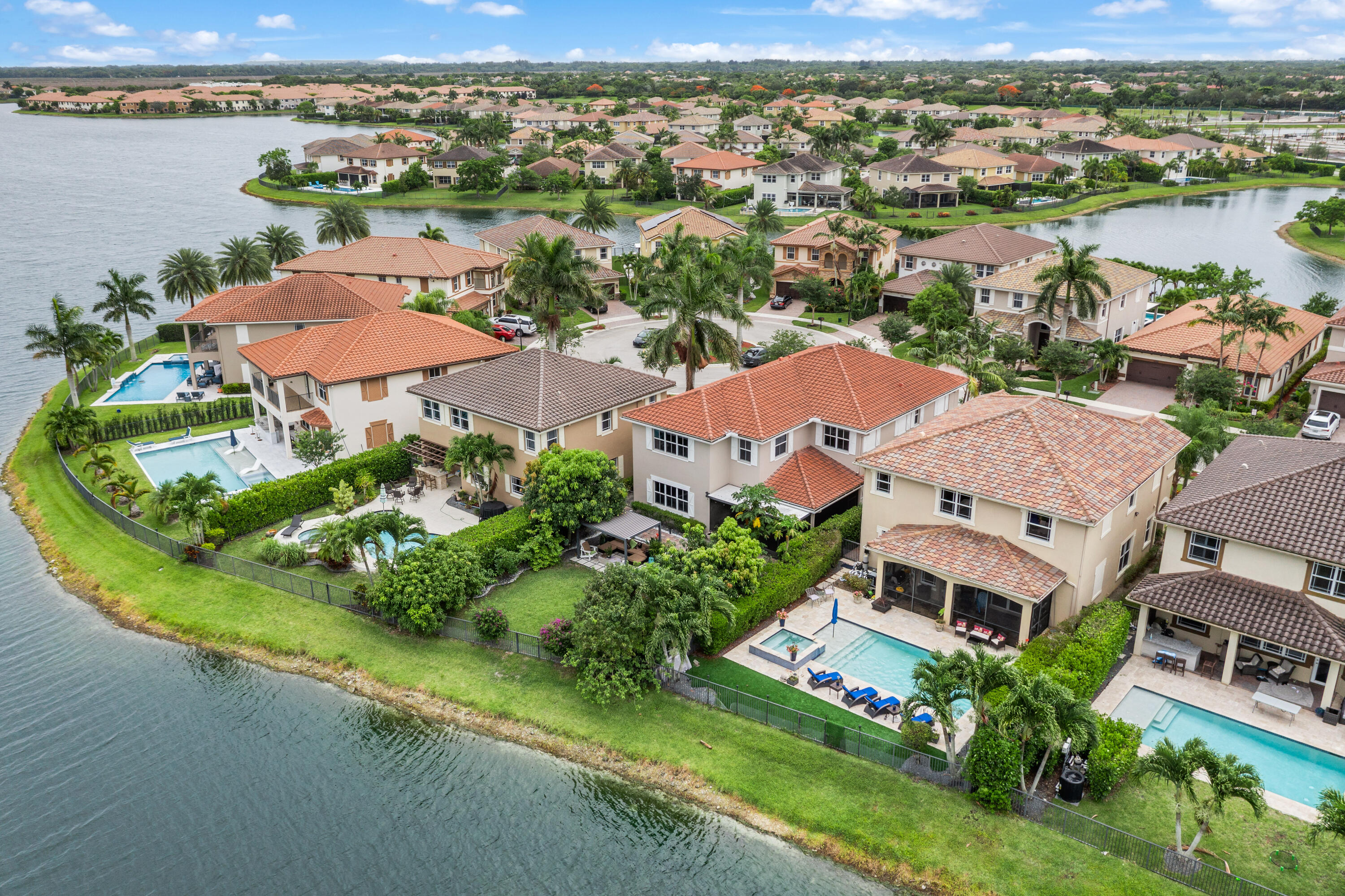 MiraLago at Parkland - Residential