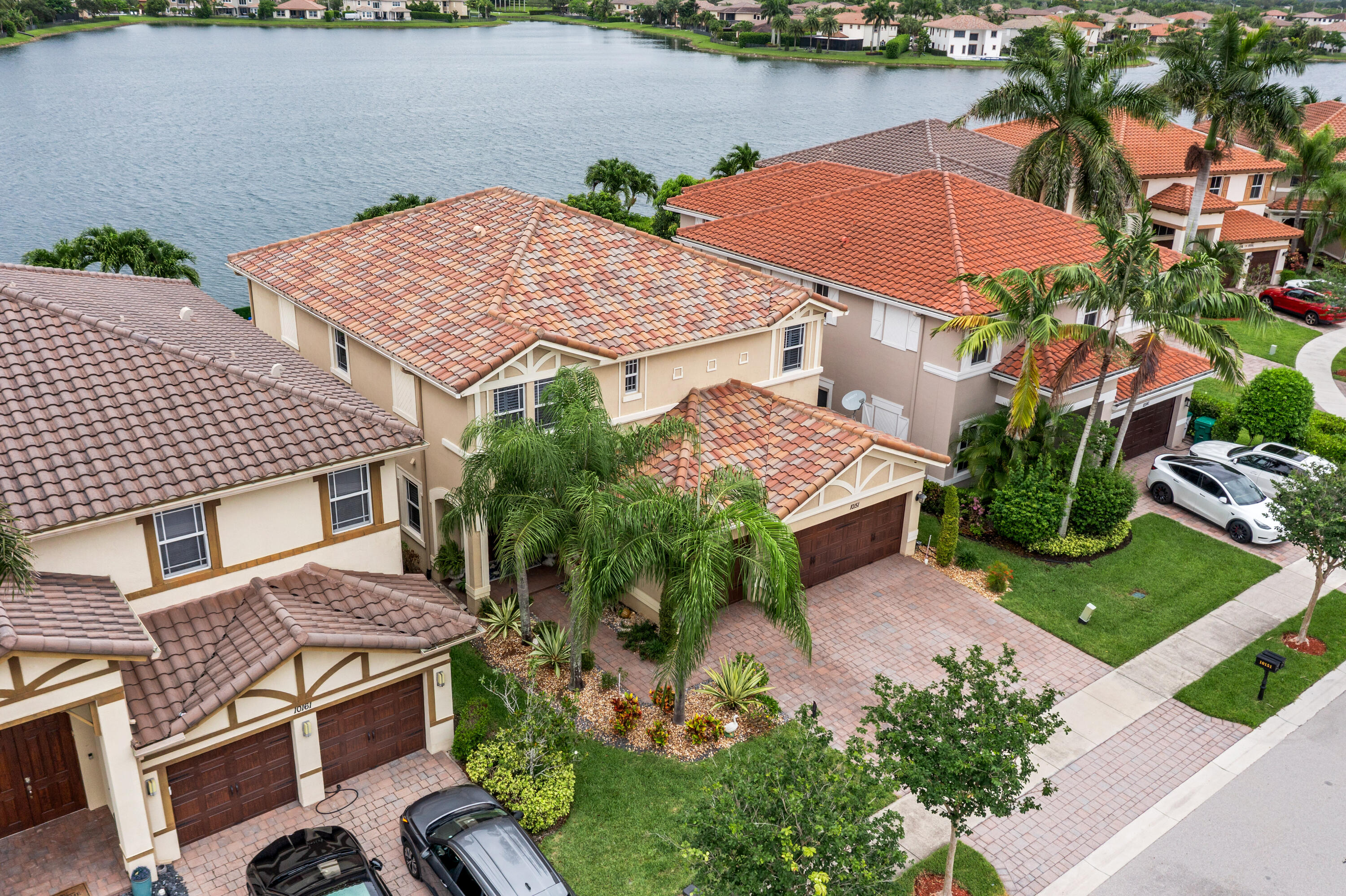MiraLago at Parkland - Residential