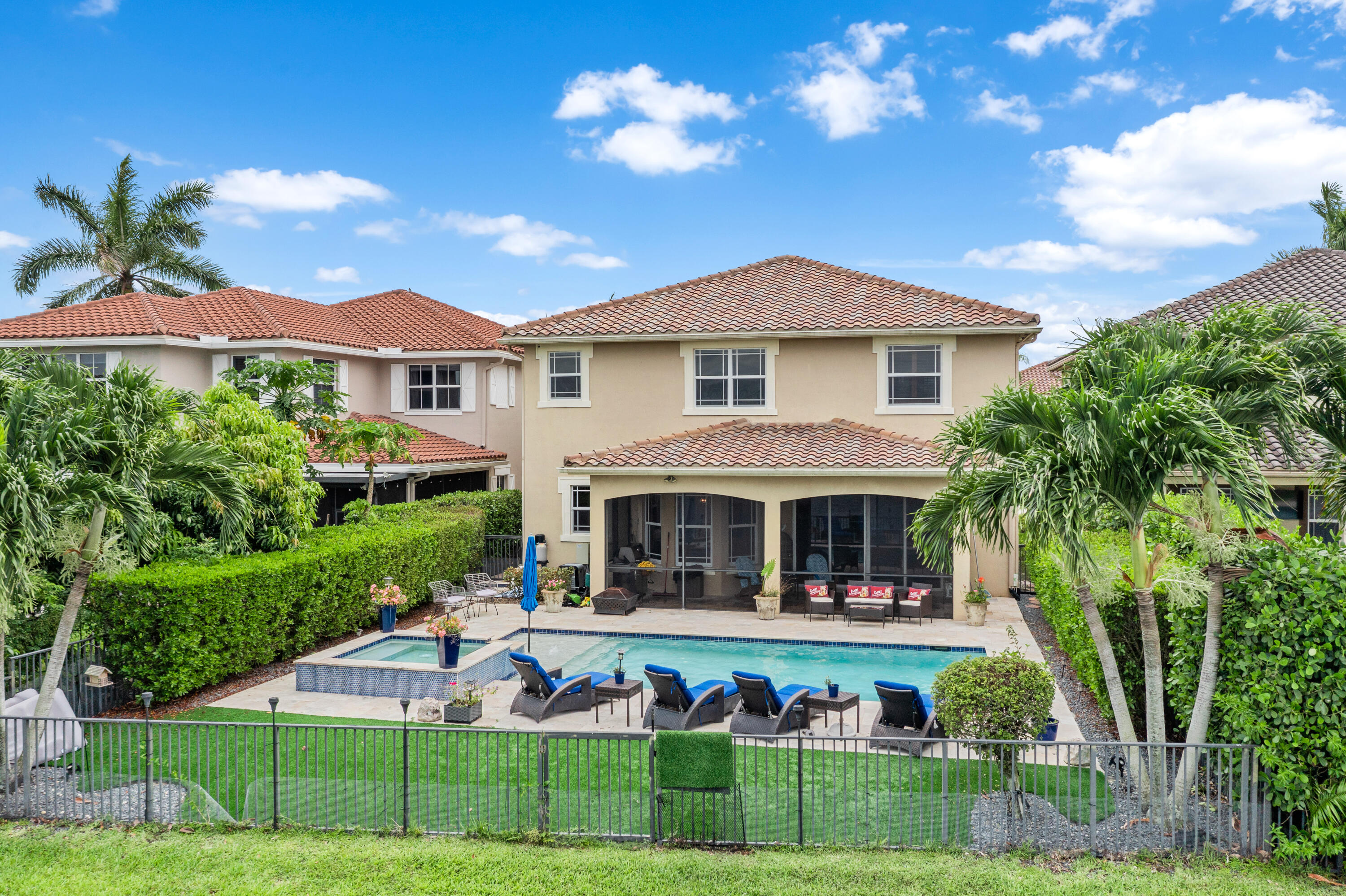 MiraLago at Parkland - Residential