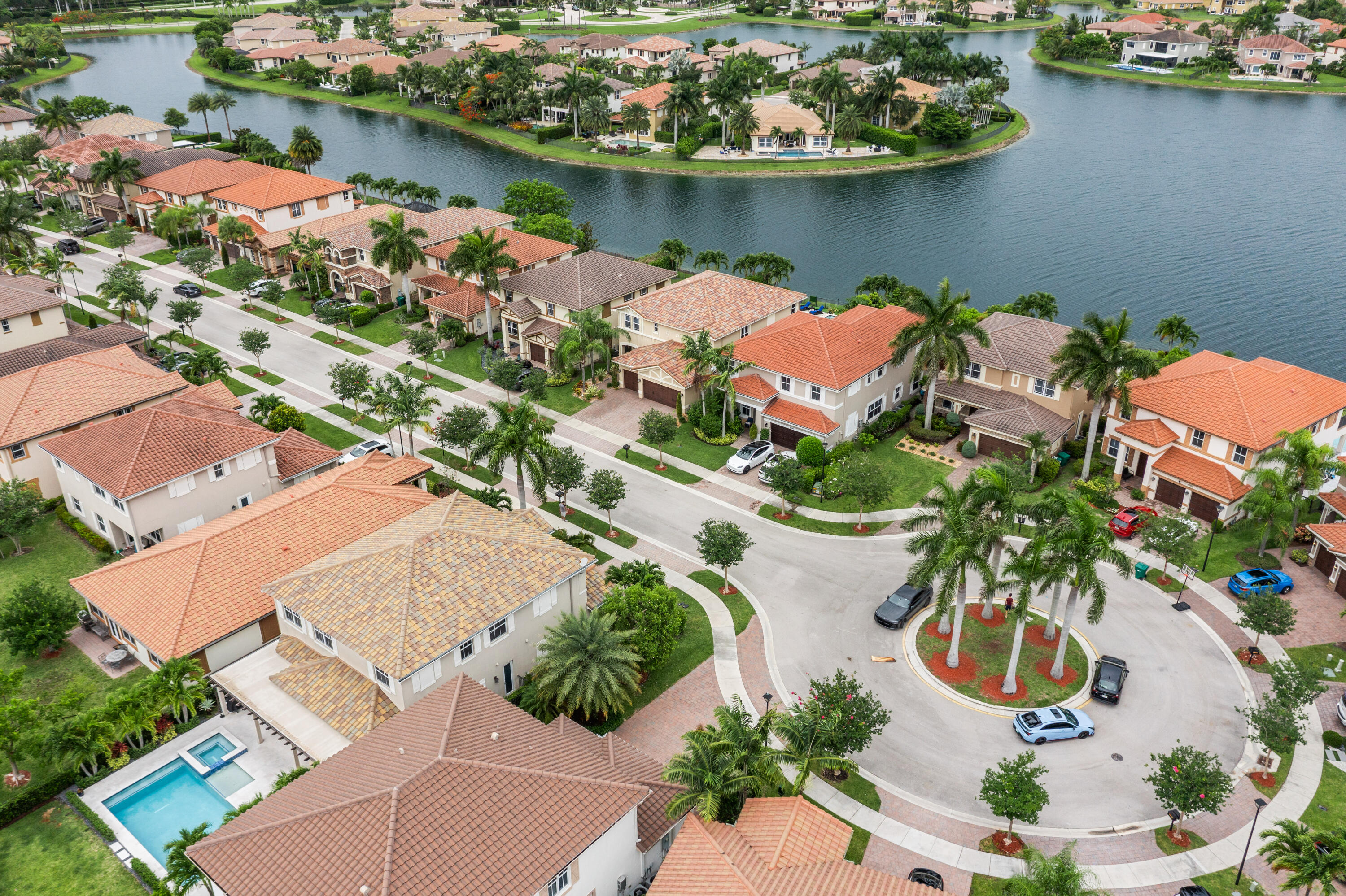 MiraLago at Parkland - Residential