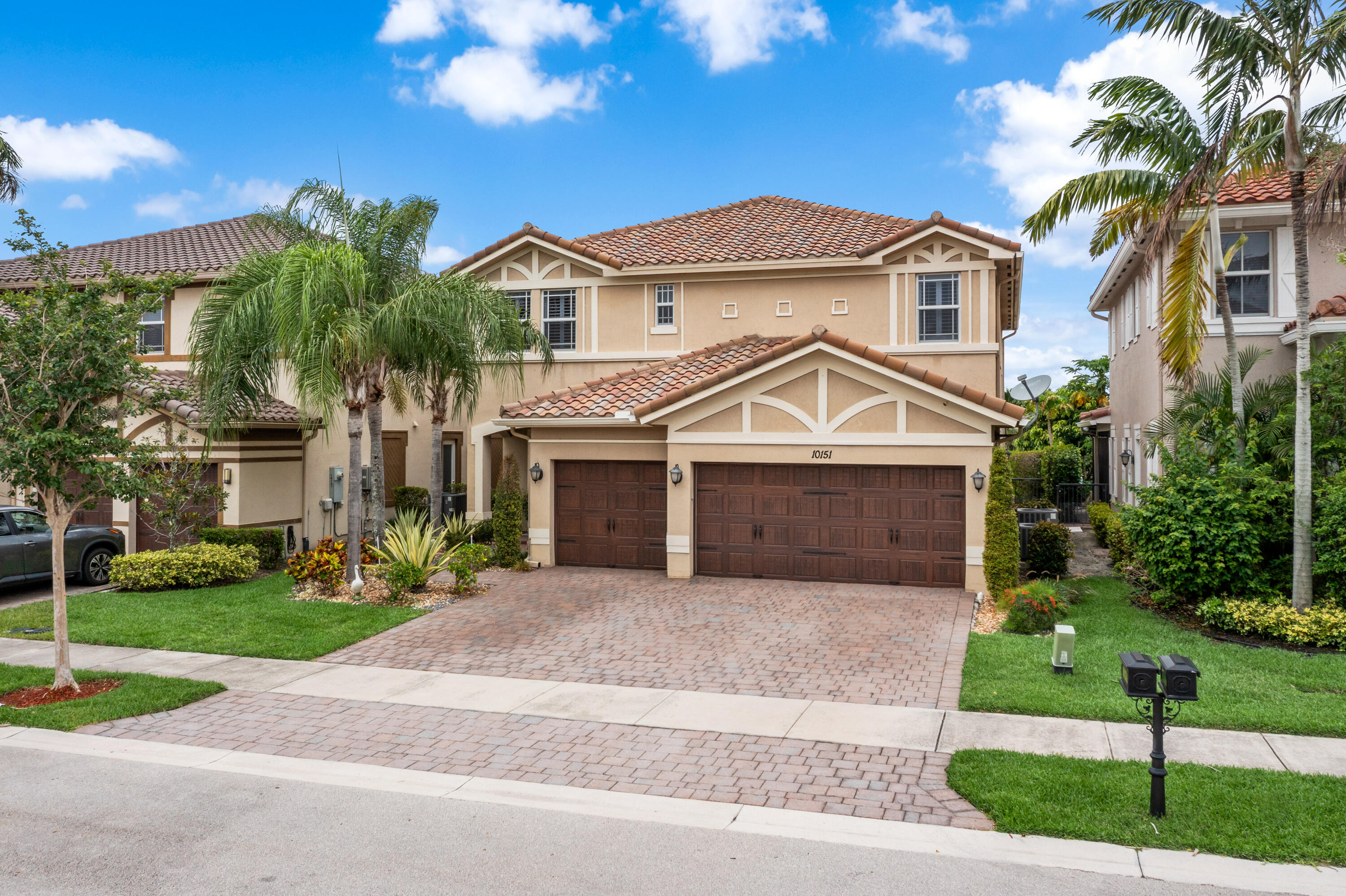 MiraLago at Parkland - Residential
