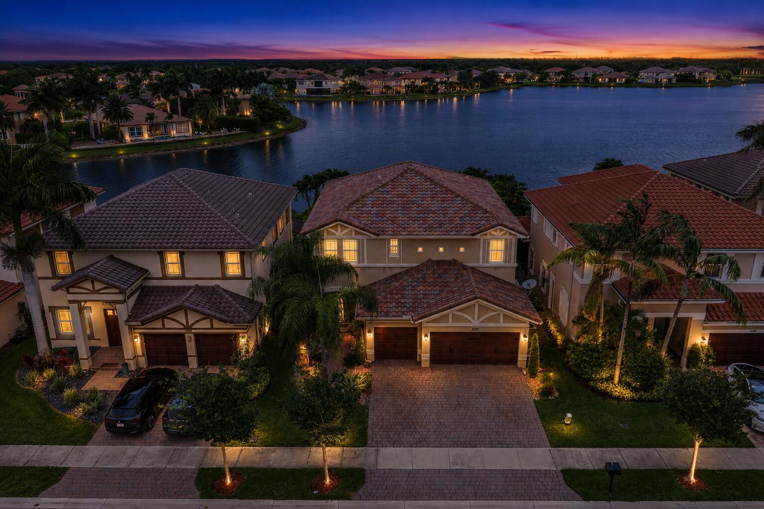 MiraLago at Parkland - Residential
