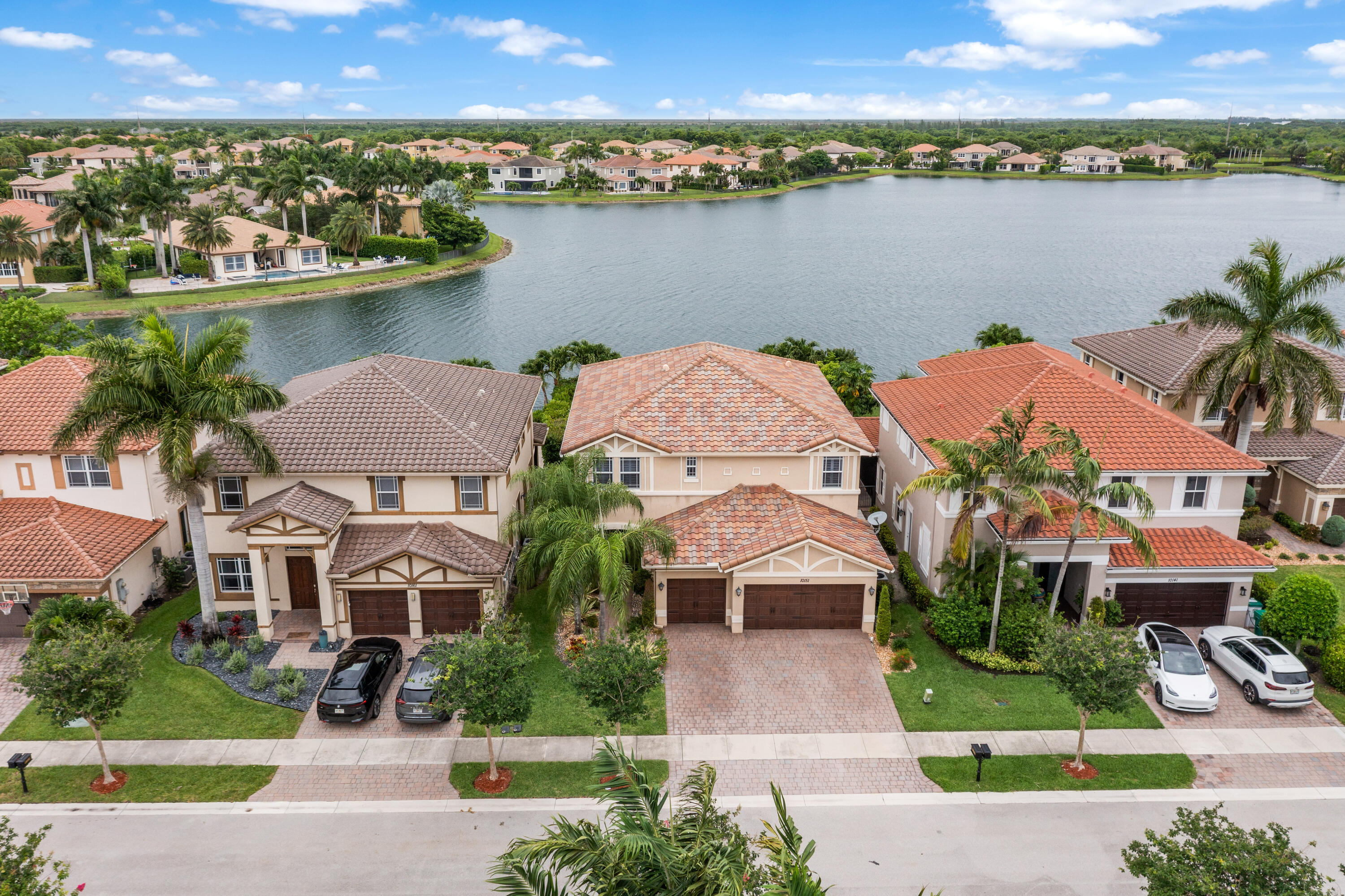 MiraLago at Parkland - Residential