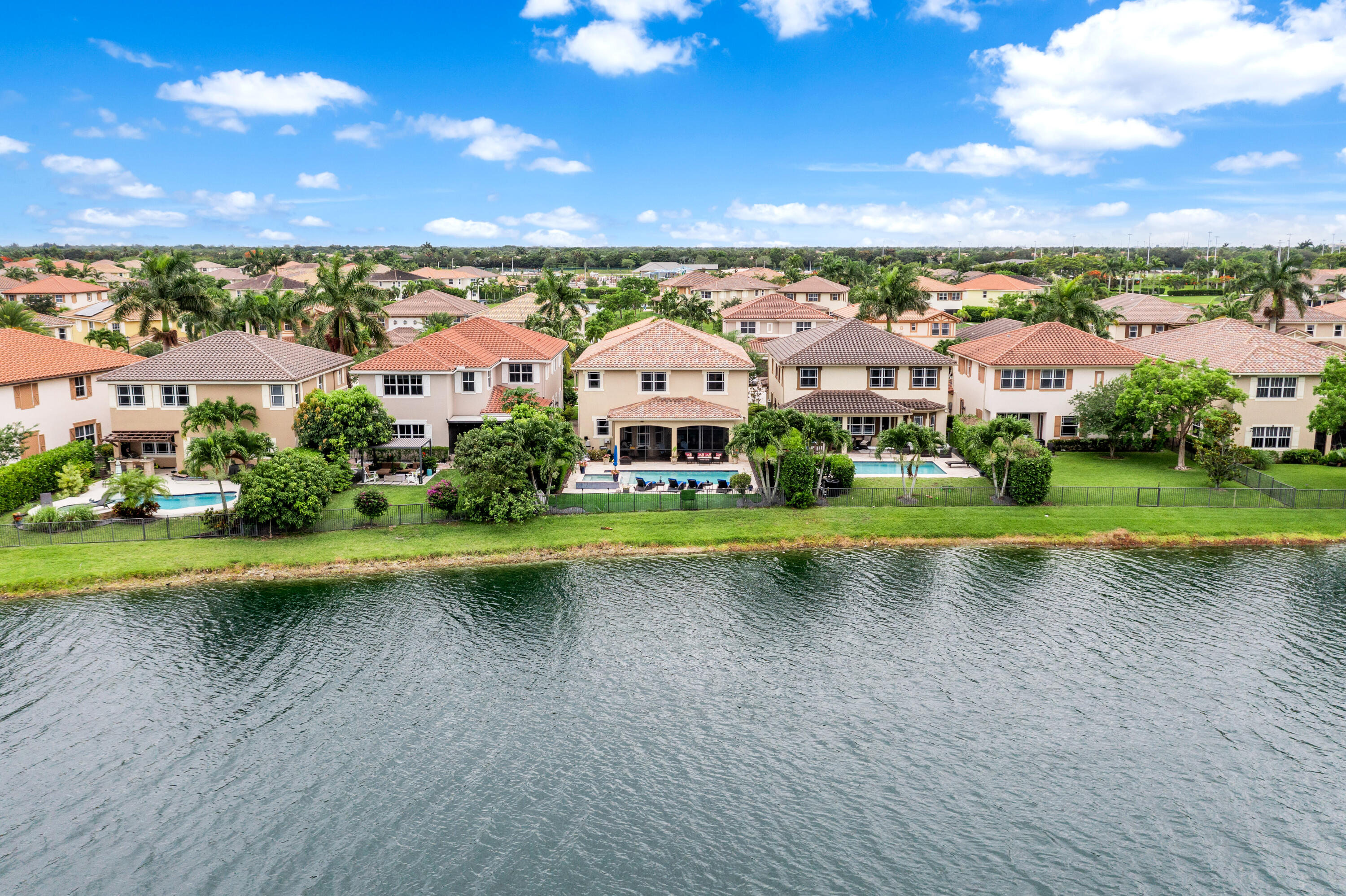 MiraLago at Parkland - Residential