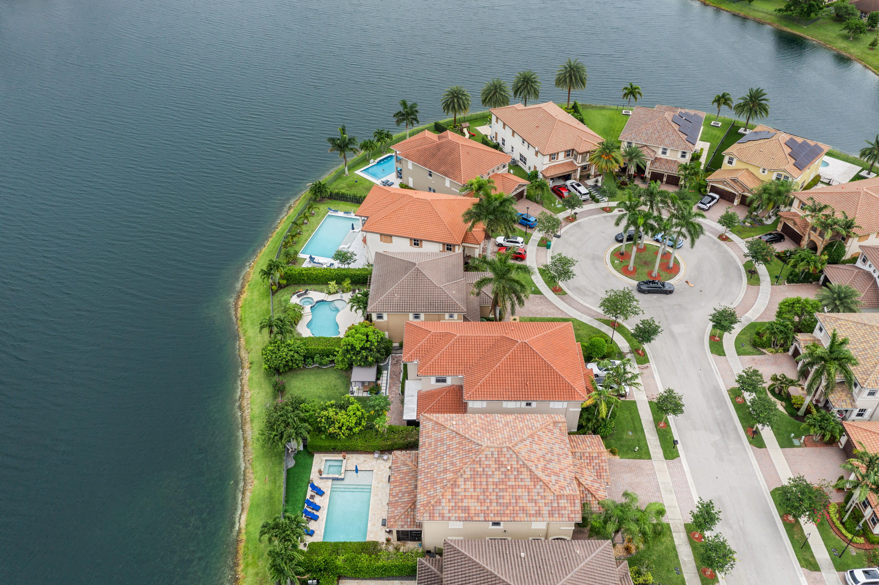 MiraLago at Parkland - Residential