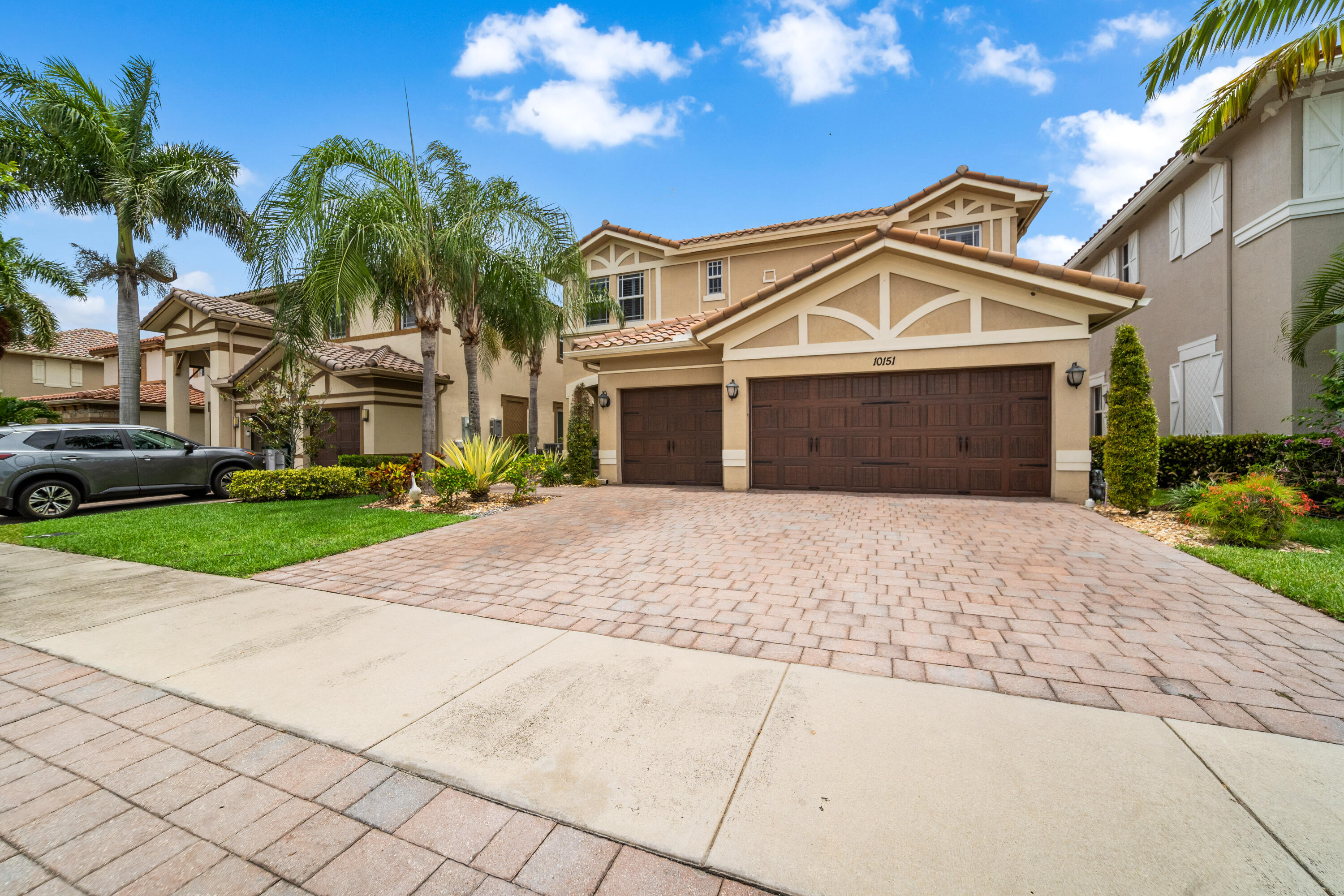 MiraLago at Parkland - Residential