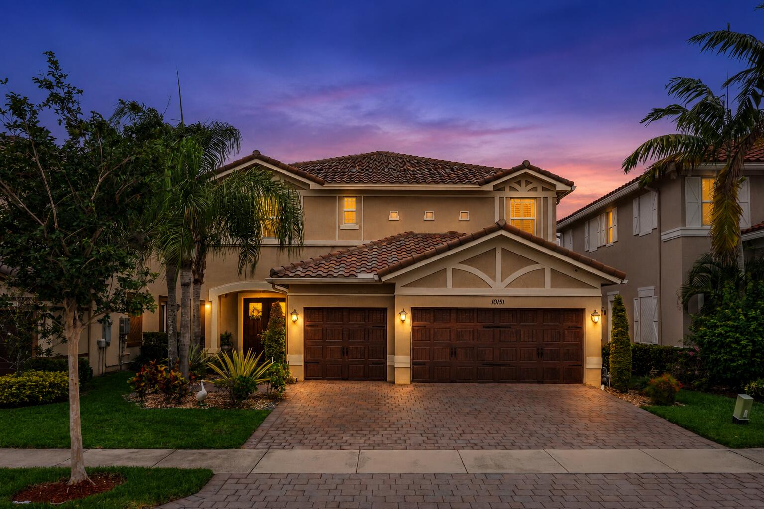 MiraLago at Parkland - Residential