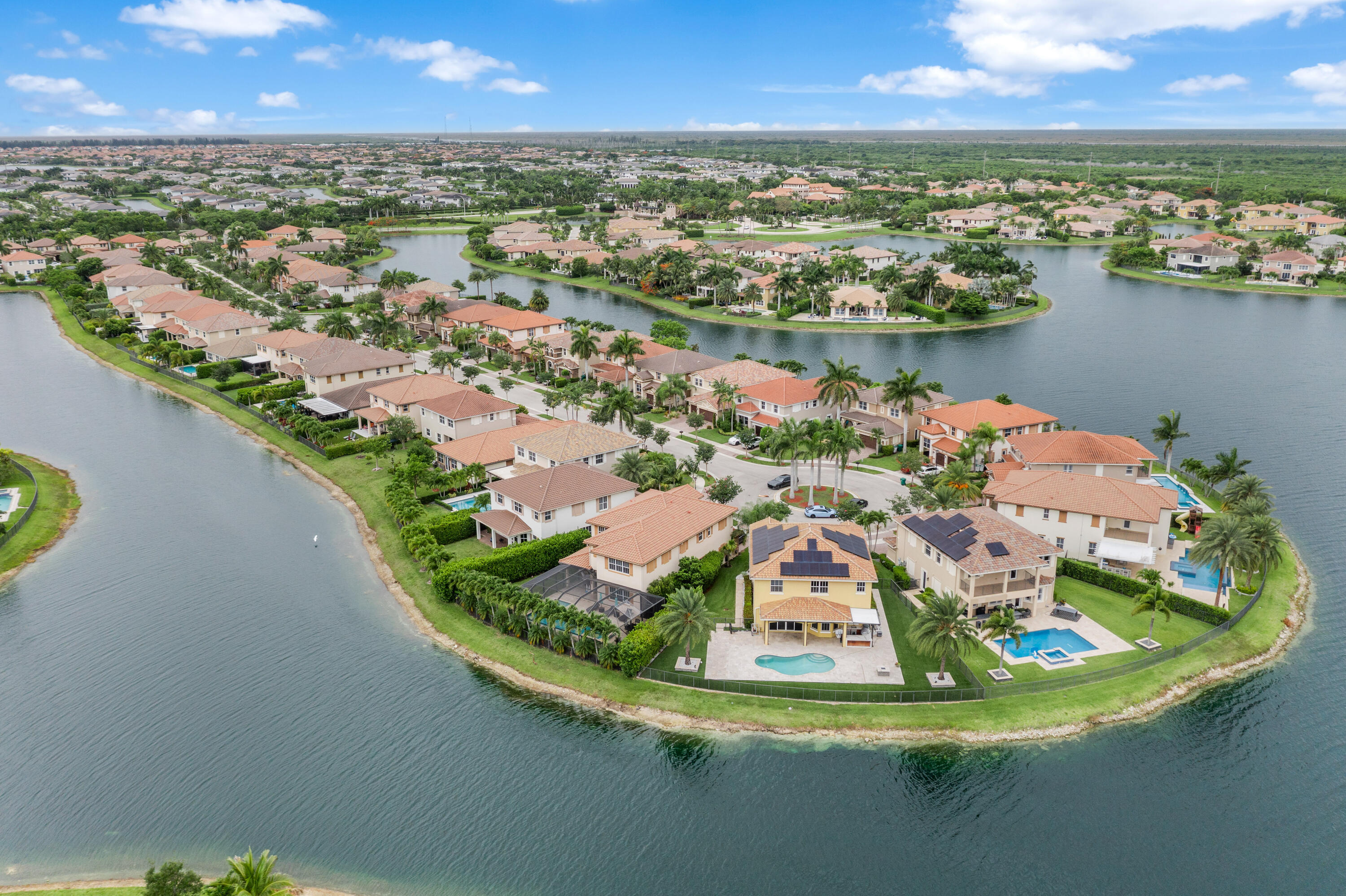 MiraLago at Parkland - Residential