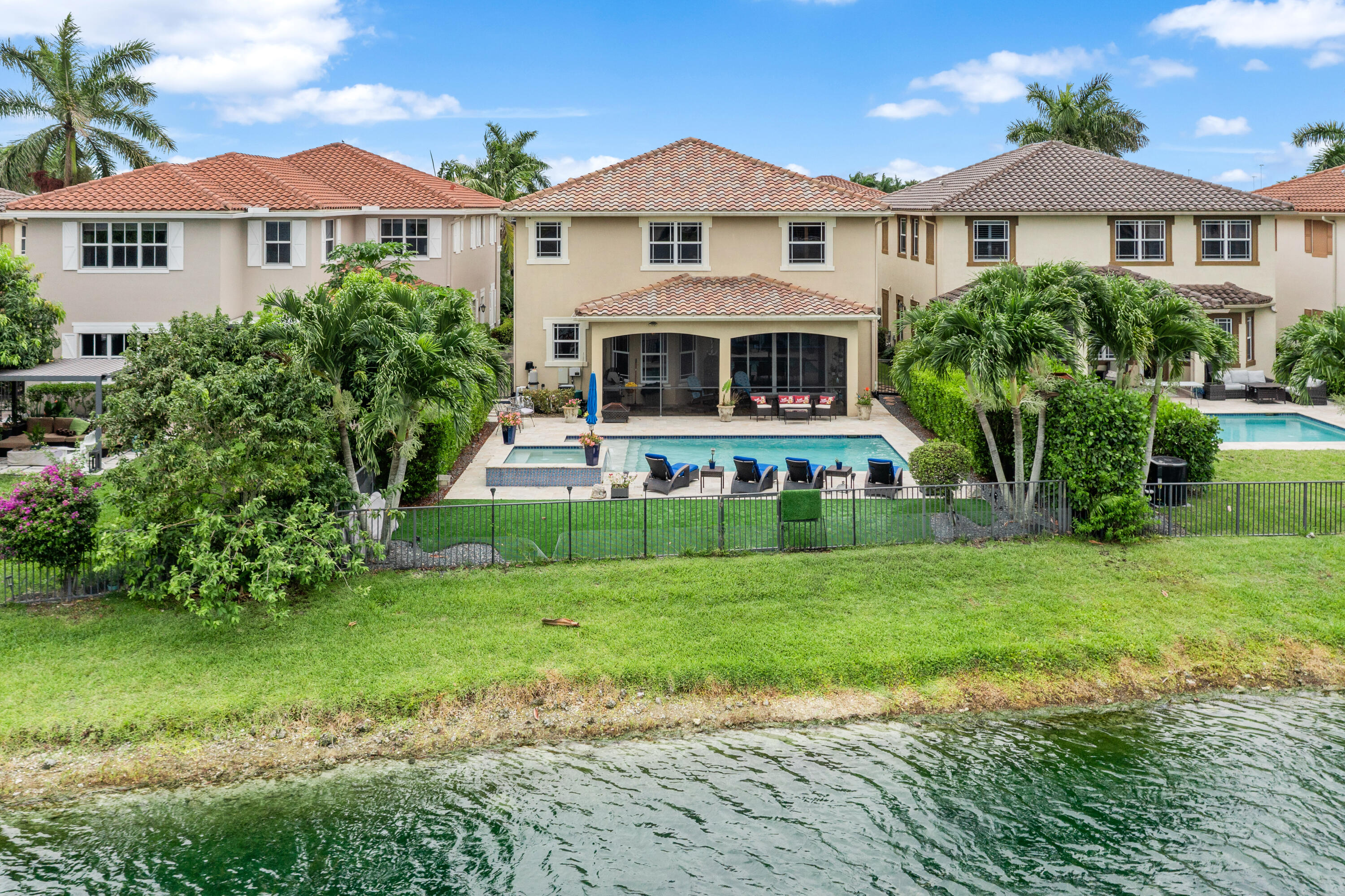 MiraLago at Parkland - Residential