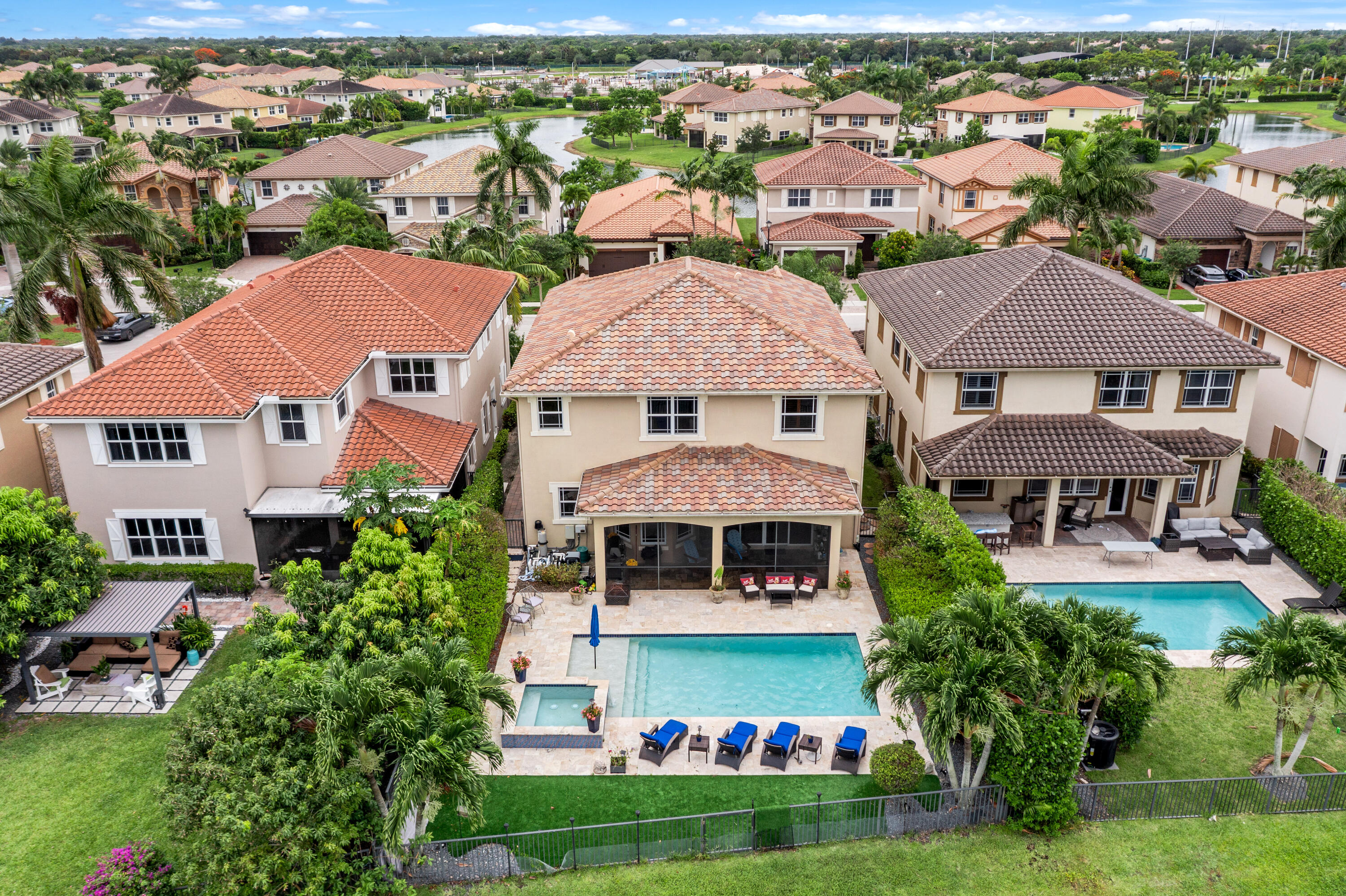 MiraLago at Parkland - Residential