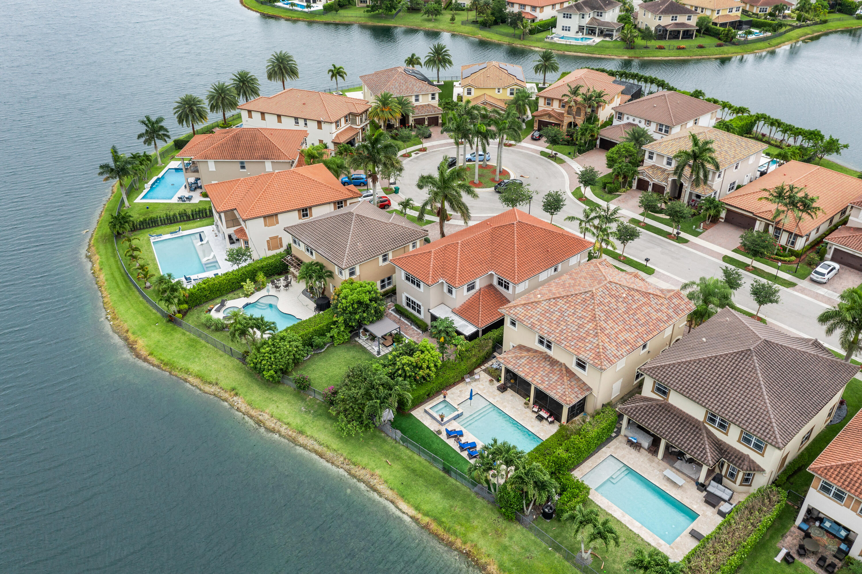 MiraLago at Parkland - Residential