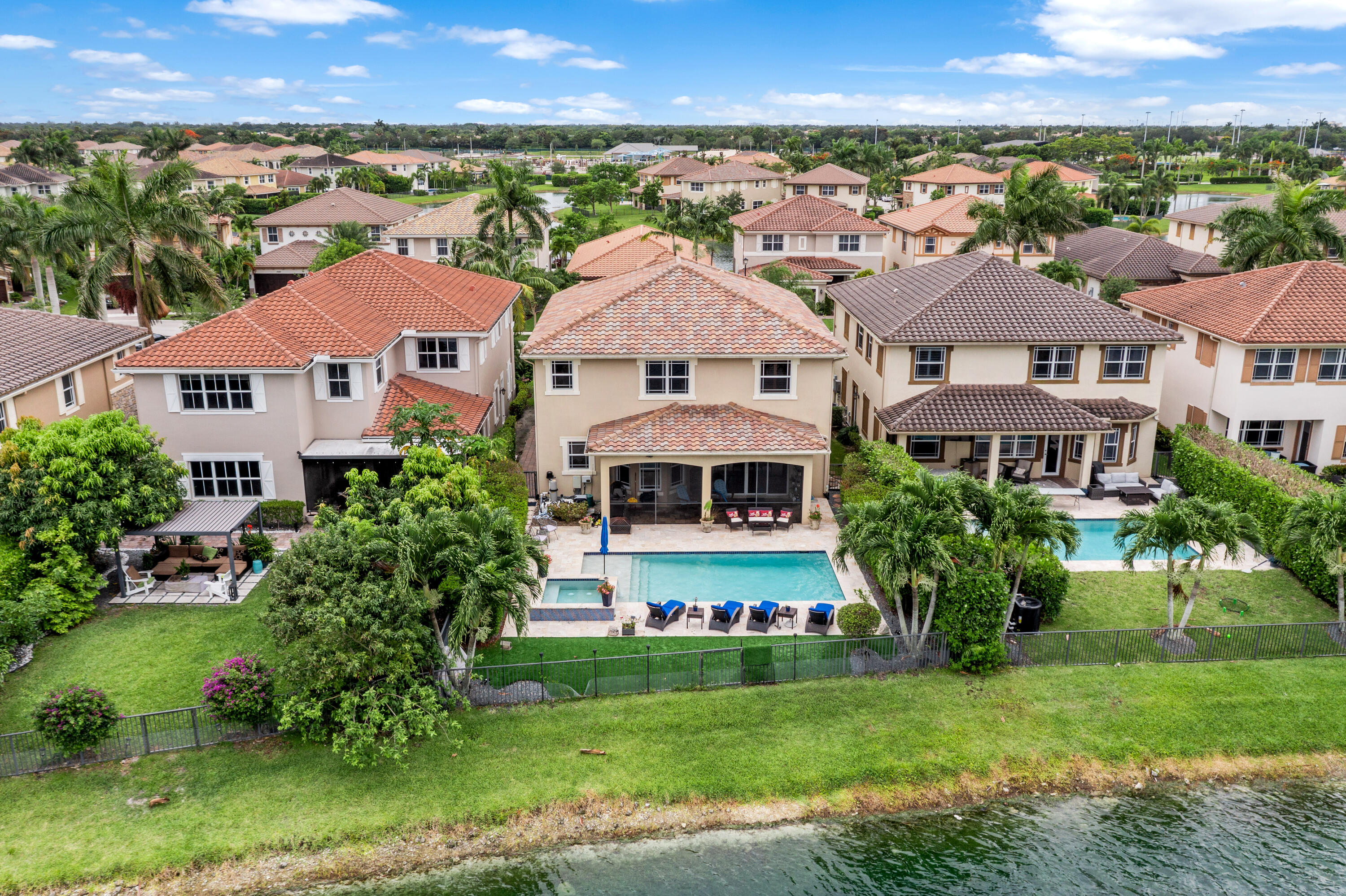 MiraLago at Parkland - Residential