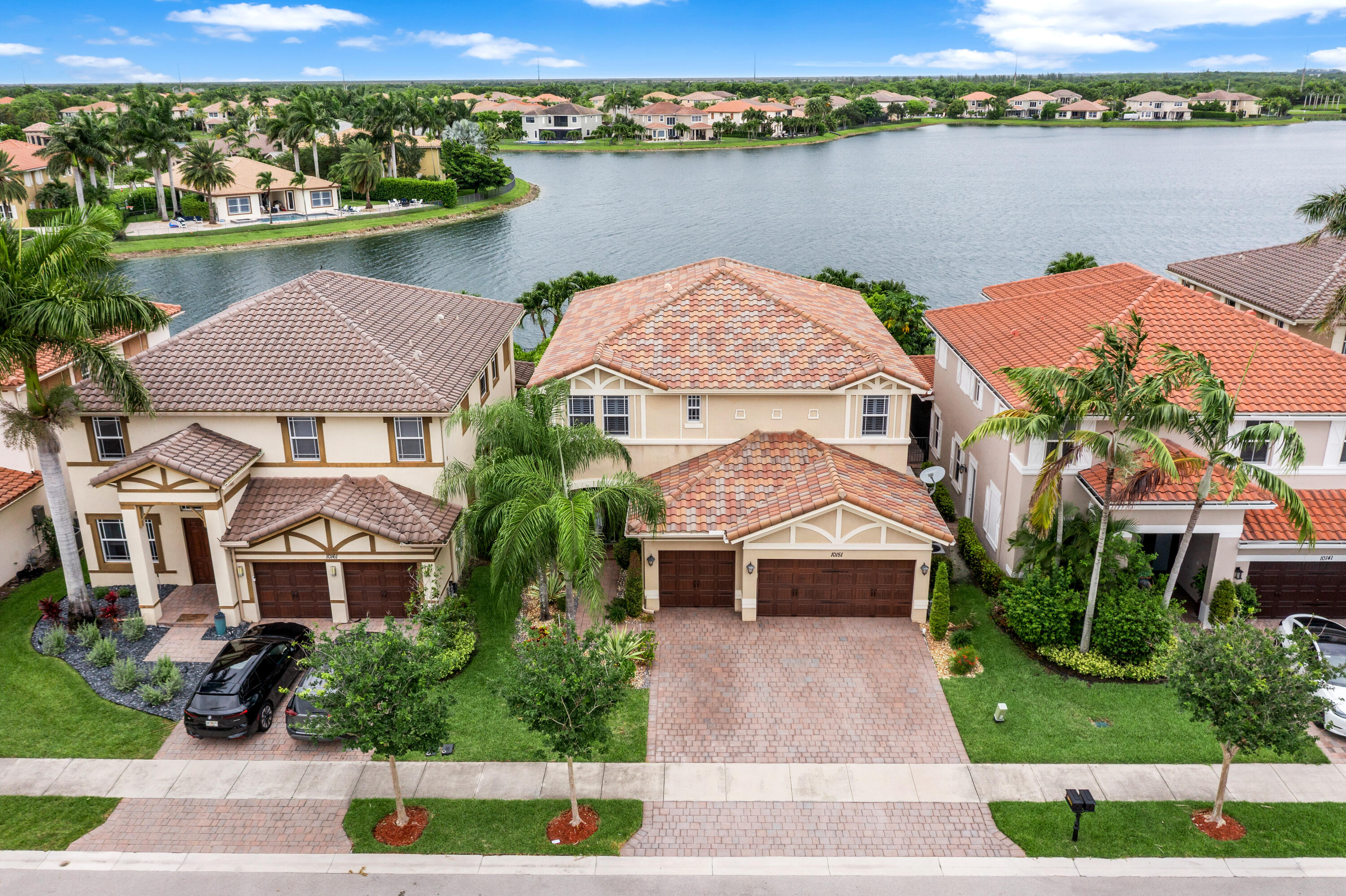 MiraLago at Parkland - Residential