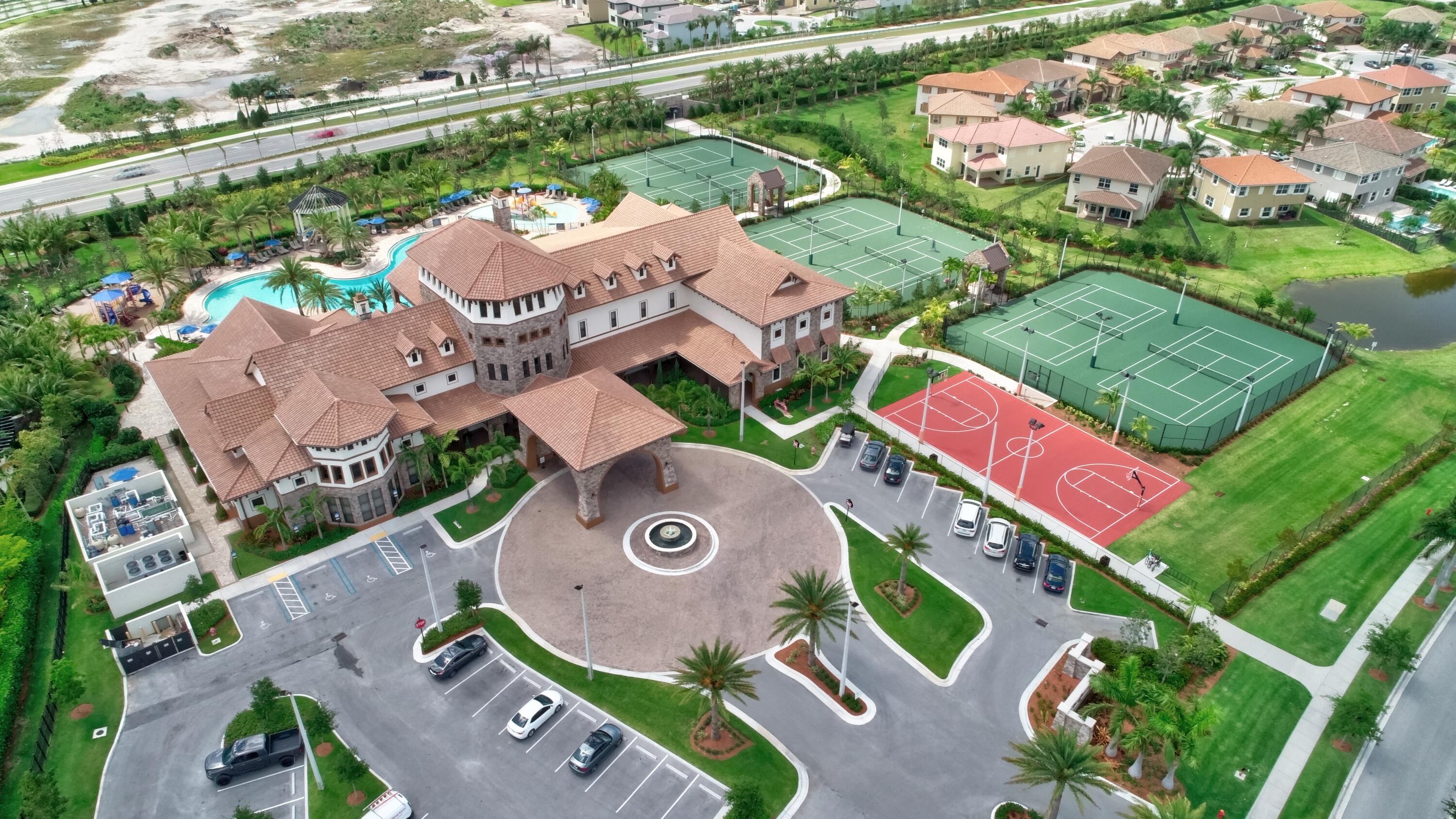 MiraLago at Parkland - Residential