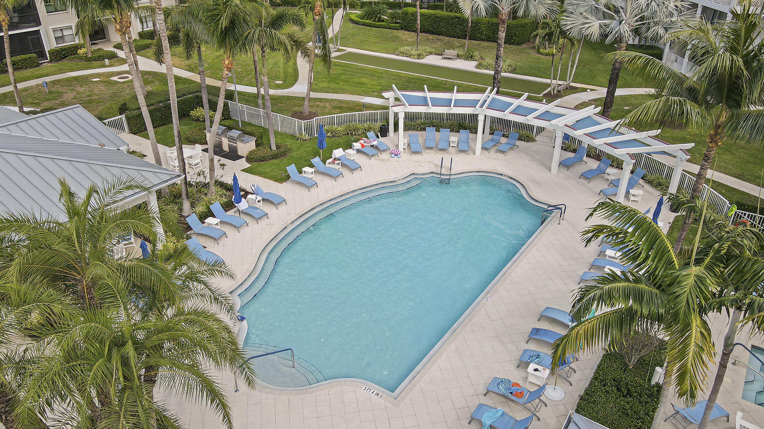 Bay Colony - Residential Lease