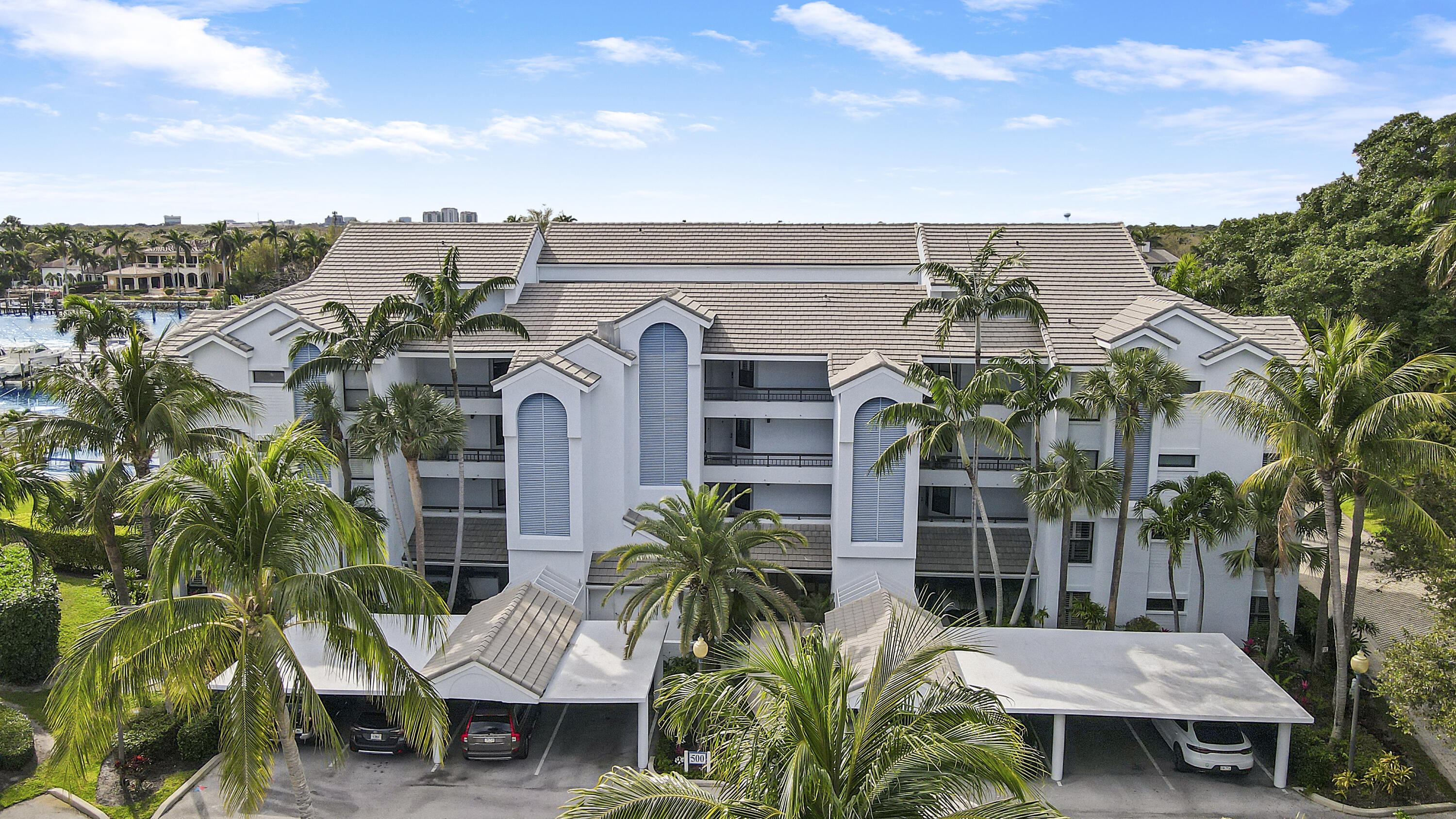 Bay Colony - Residential Lease
