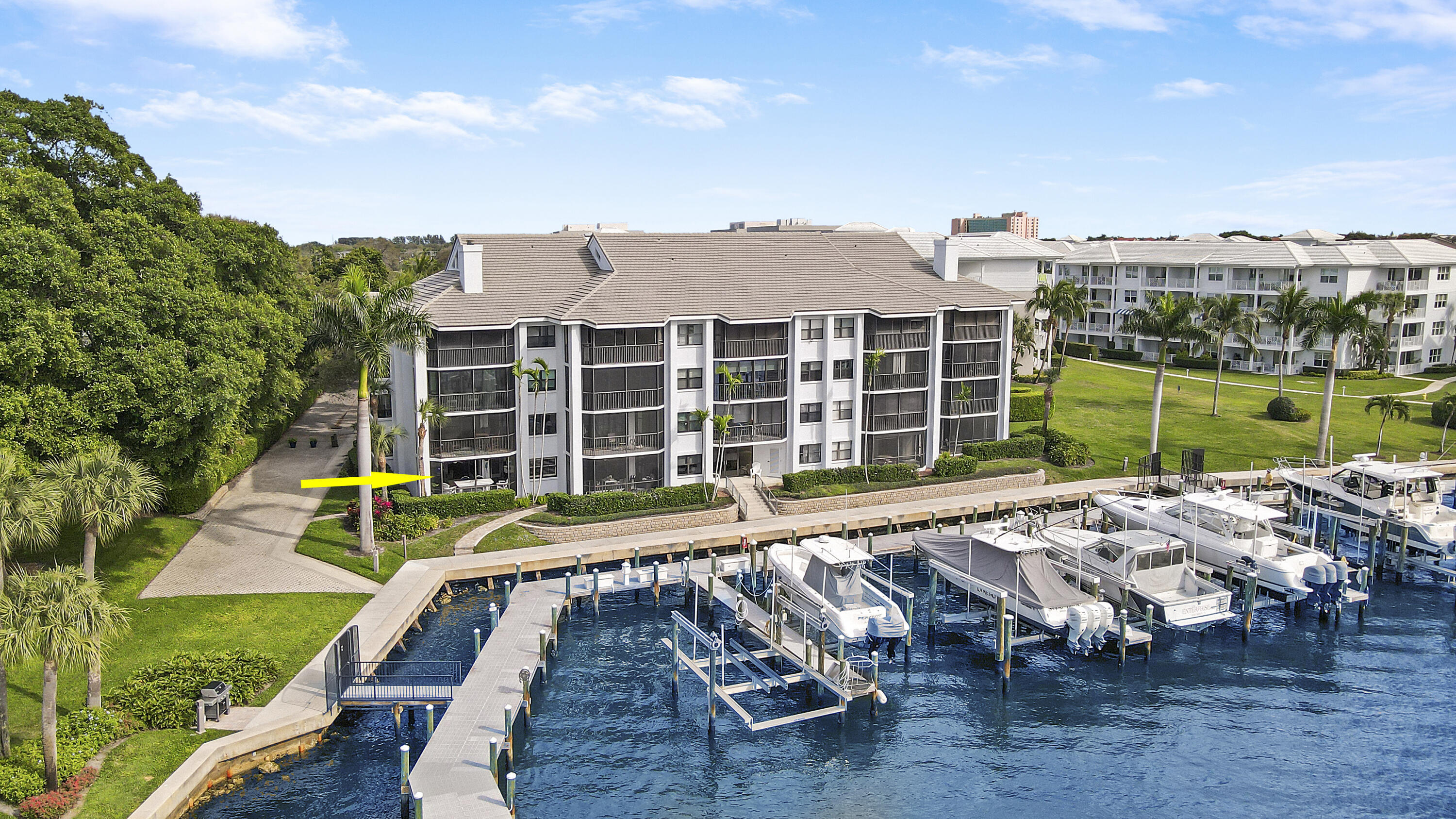 Bay Colony - Residential Lease