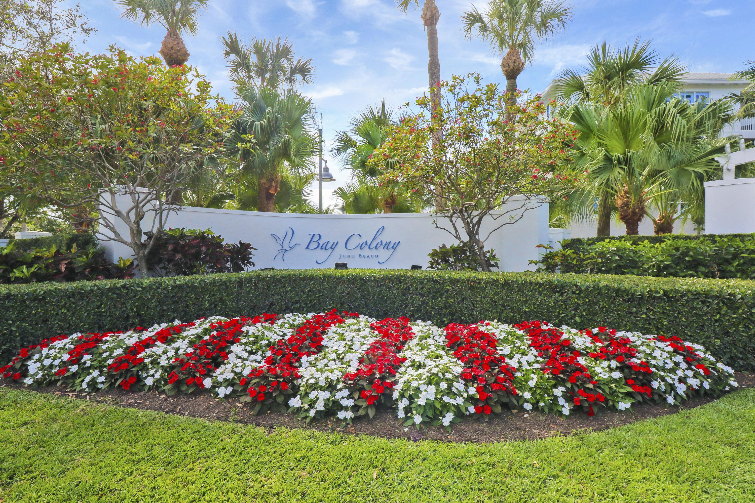 Bay Colony - Residential Lease