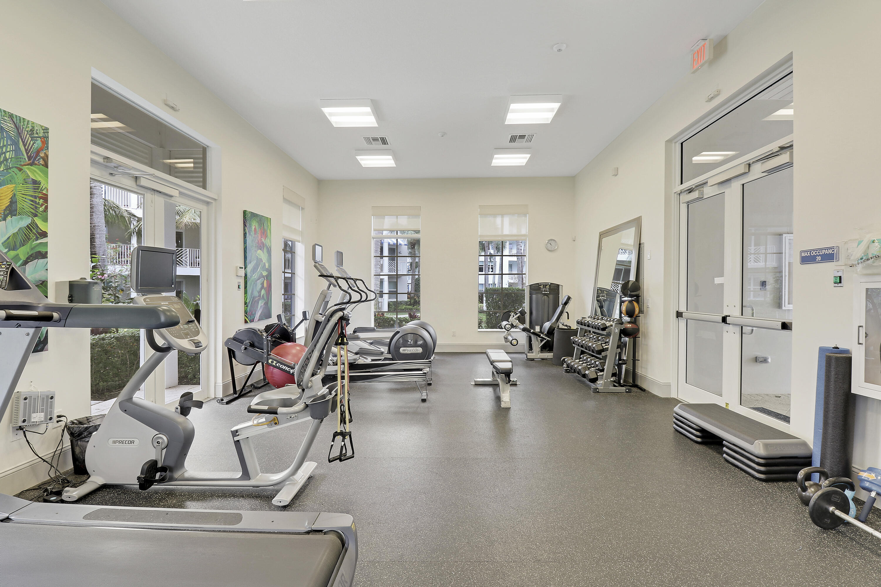 Bay Colony - Residential Lease