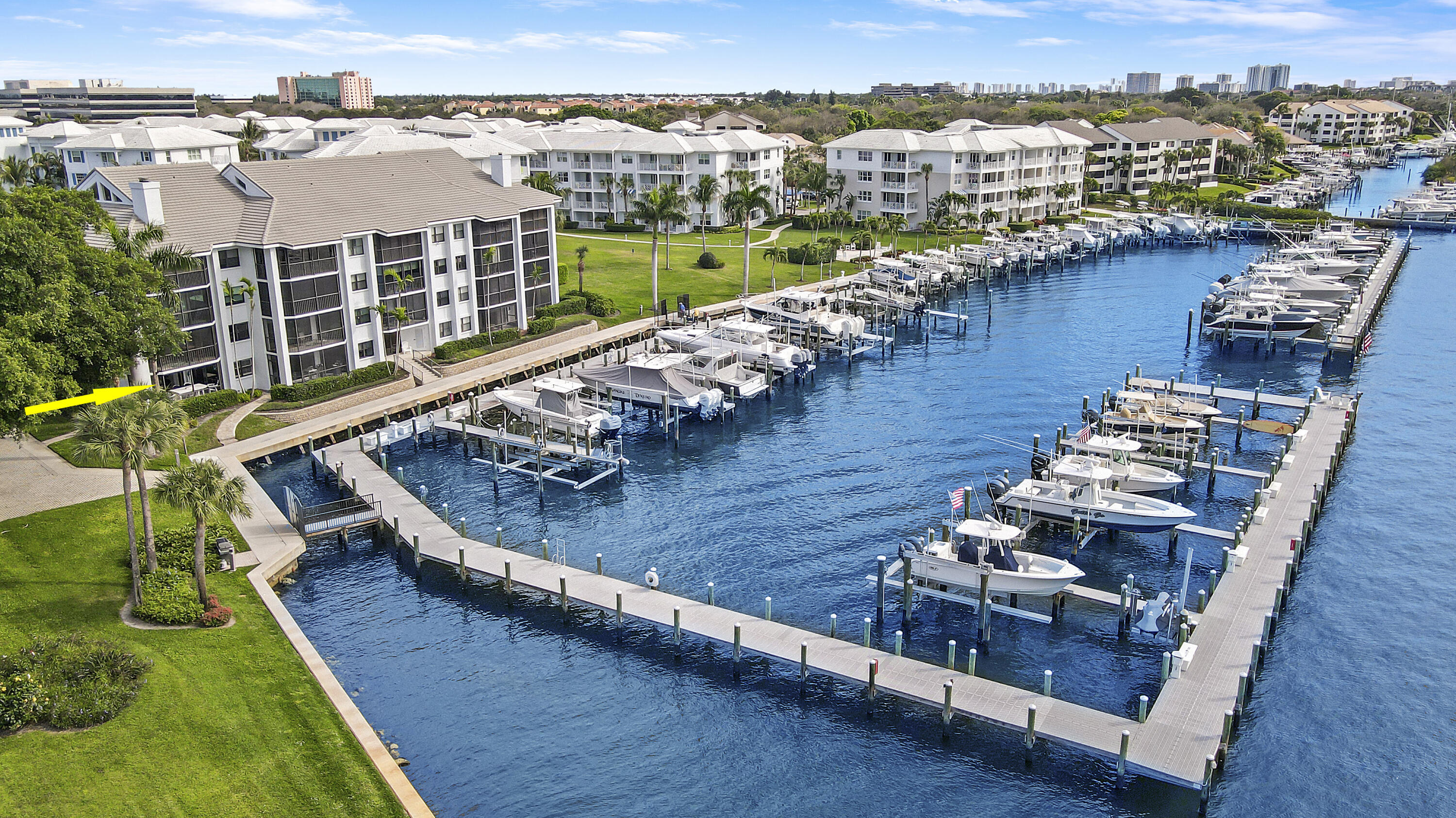 Bay Colony - Residential Lease