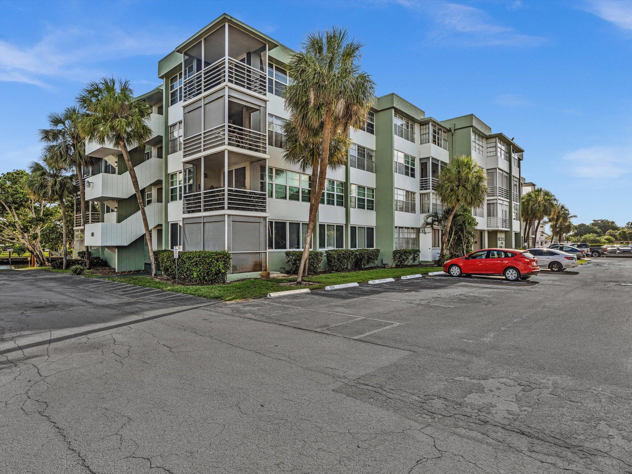 Welcome to Watergate Condominium No. 4 in Hollywood, FL, where waterfront living meets practical comfort. This two-bedroom, two-bathroom condominium spans 1,040 square feet of finished living space across four stories, offering an efficient layout designed for modern living. As a waterfront property, this residence provides the distinctive appeal of water access while maintaining an intimate scale. The thoughtfully proportioned rooms and updated bathrooms create a functional home ready for immediate occupancy. Discover the unique advantages of waterfront condominium living at Watergate Condominium No. 4.