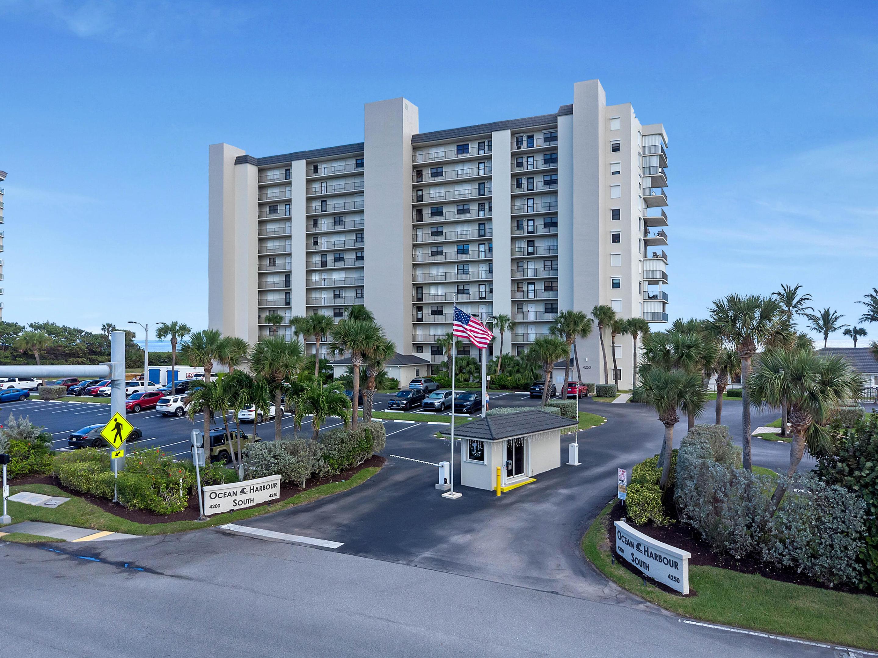 OCEAN HARBOUR SOUTH CONDOMINIUM - Residential