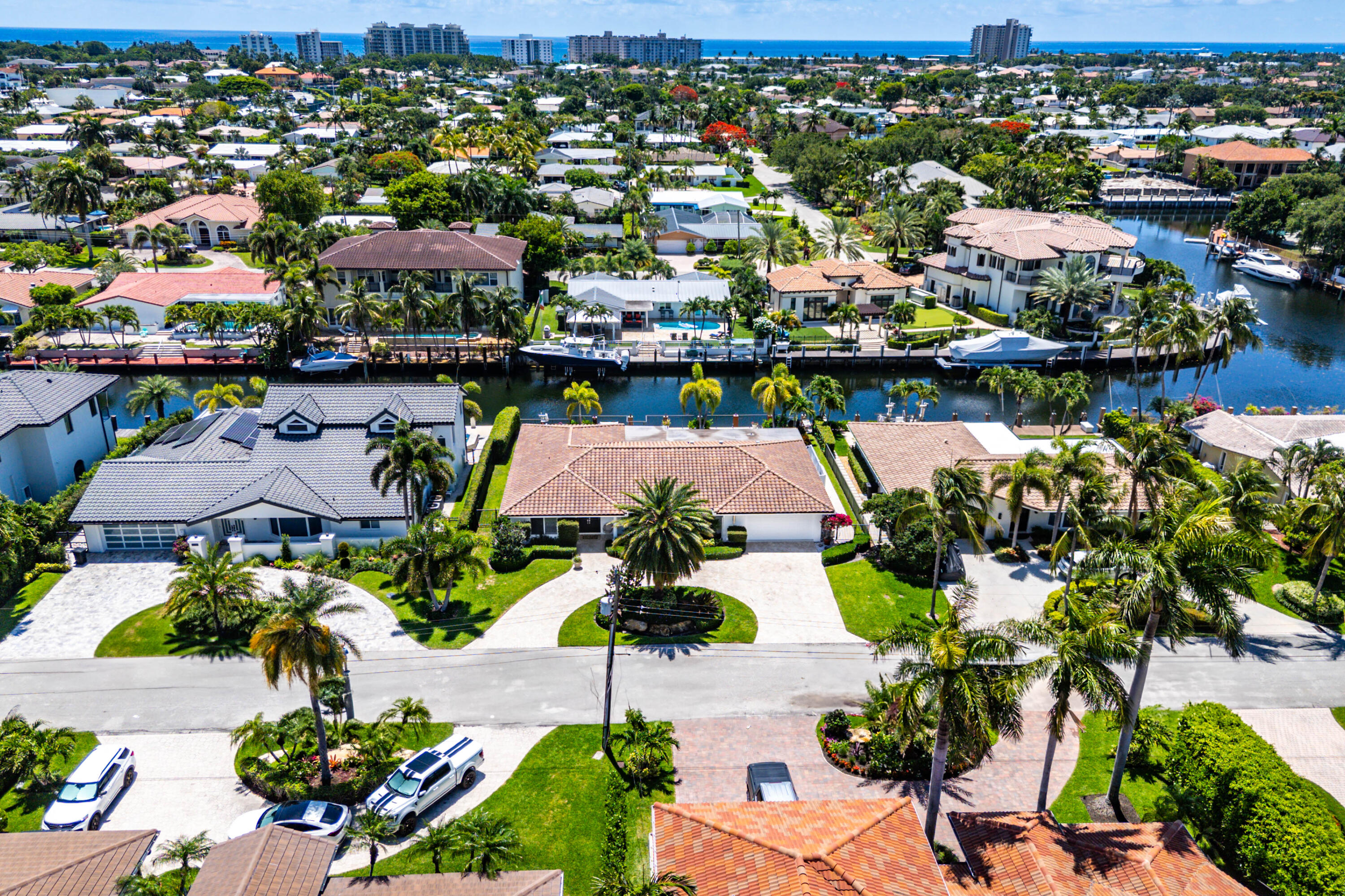 VENETIAN ISLES 3RD SEC - Residential