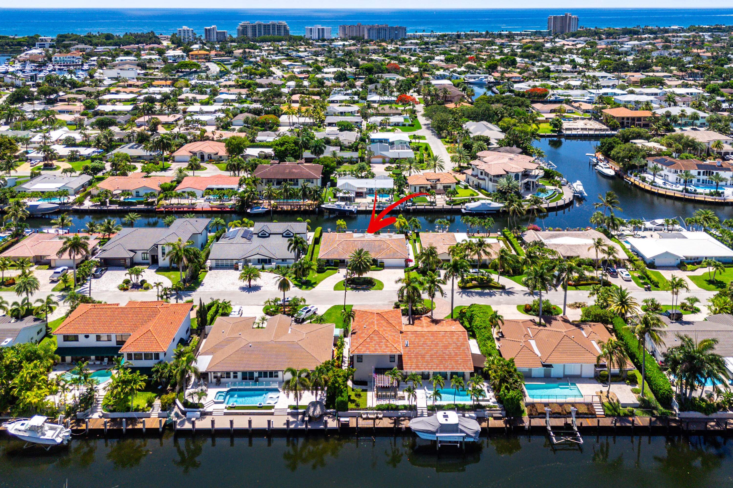 VENETIAN ISLES 3RD SEC - Residential