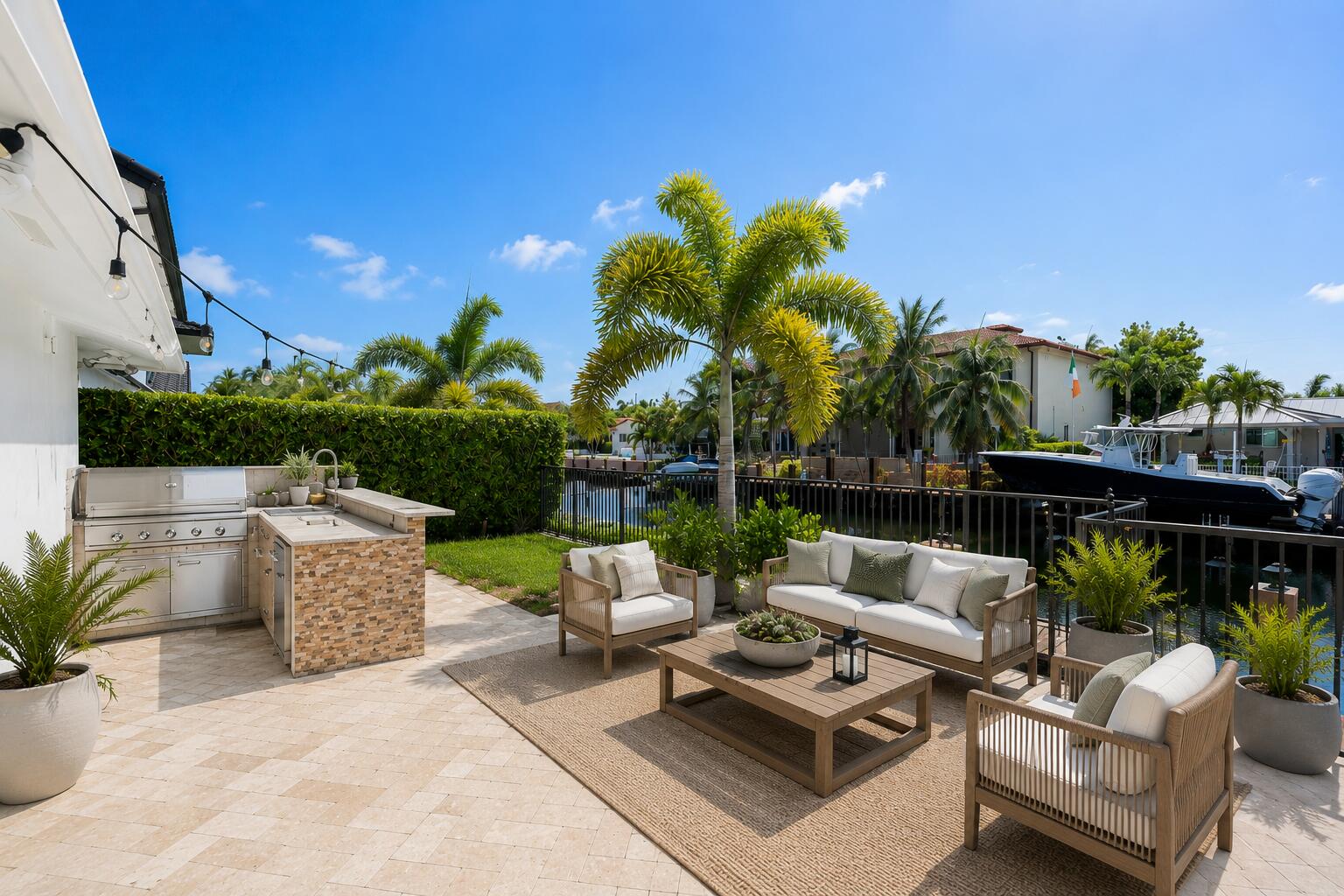 VENETIAN ISLES 3RD SEC - Residential