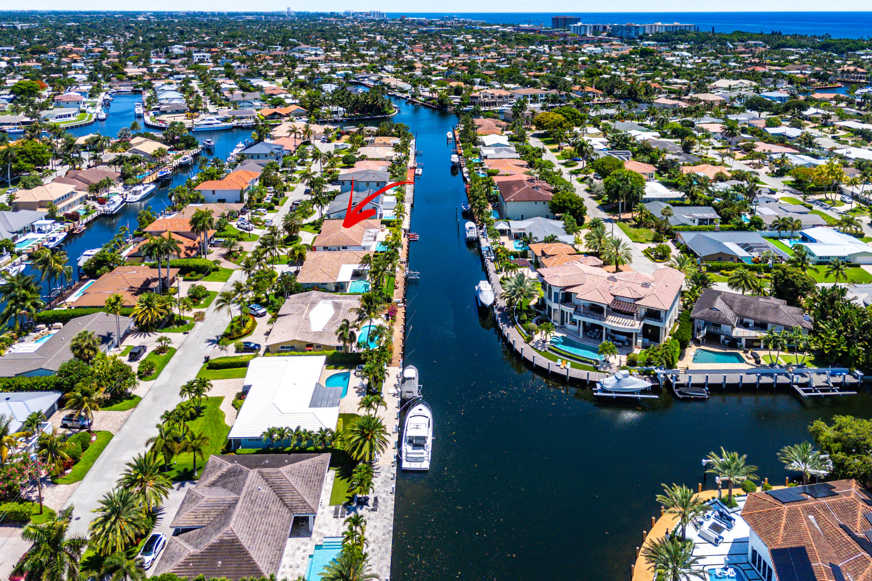 VENETIAN ISLES 3RD SEC - Residential