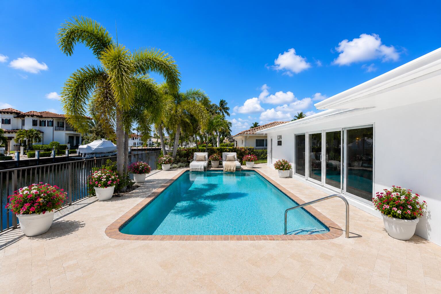VENETIAN ISLES 3RD SEC - Residential