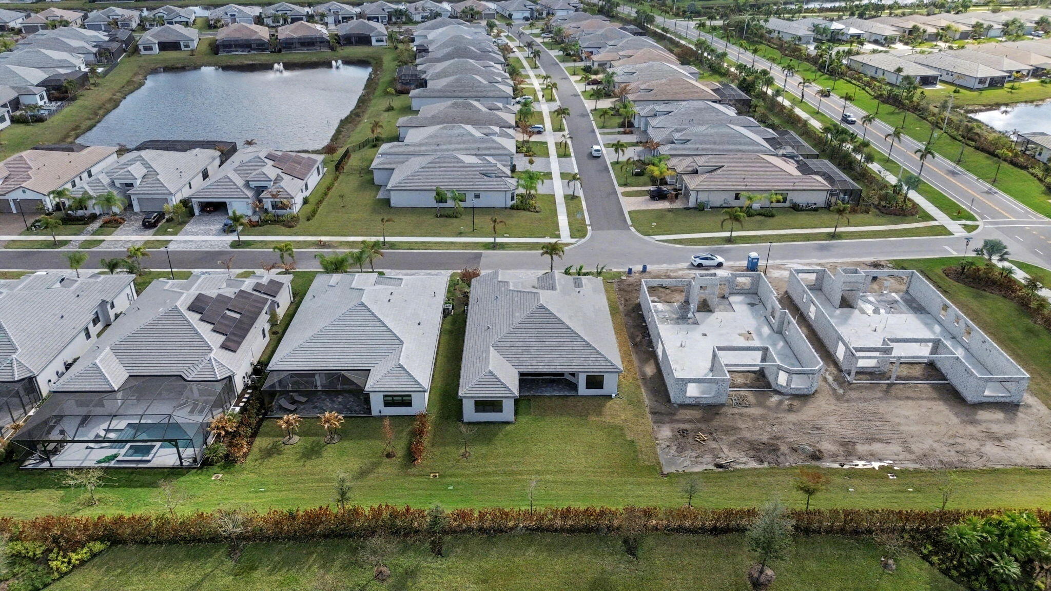 RIVERLAND PARCEL B - PLAT THREE - Residential
