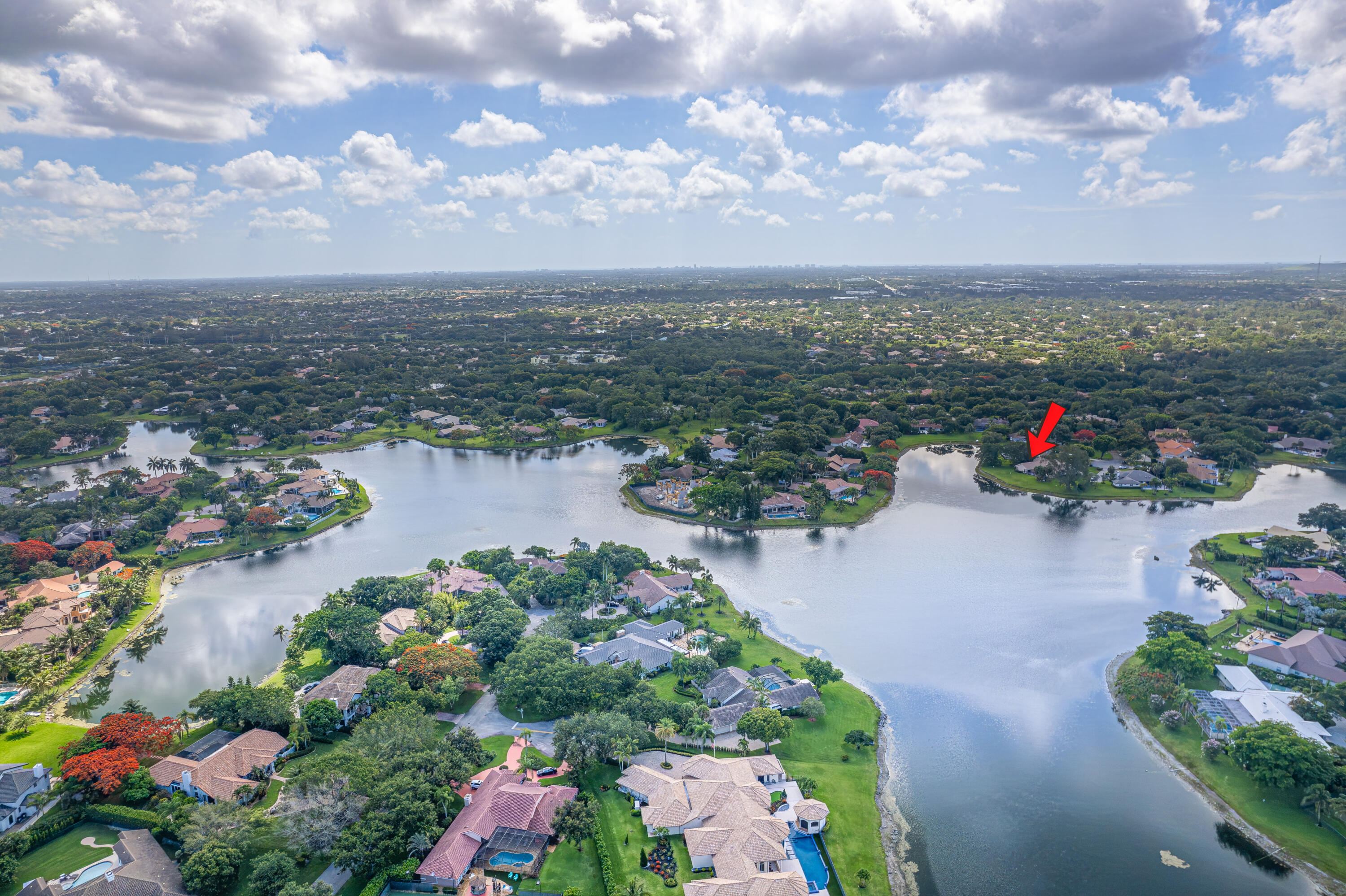 PARKLAND LAKES - Residential