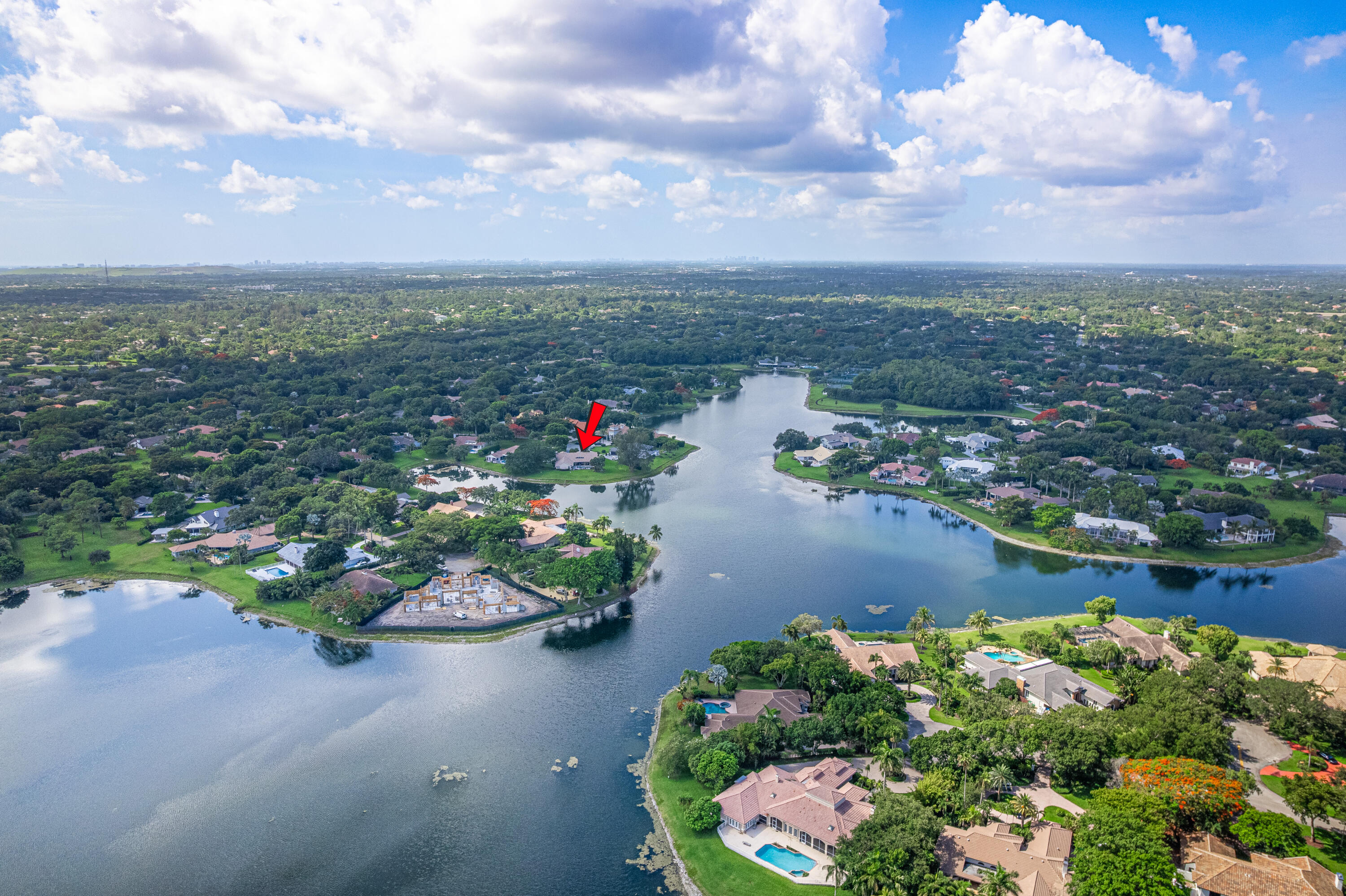 PARKLAND LAKES - Residential