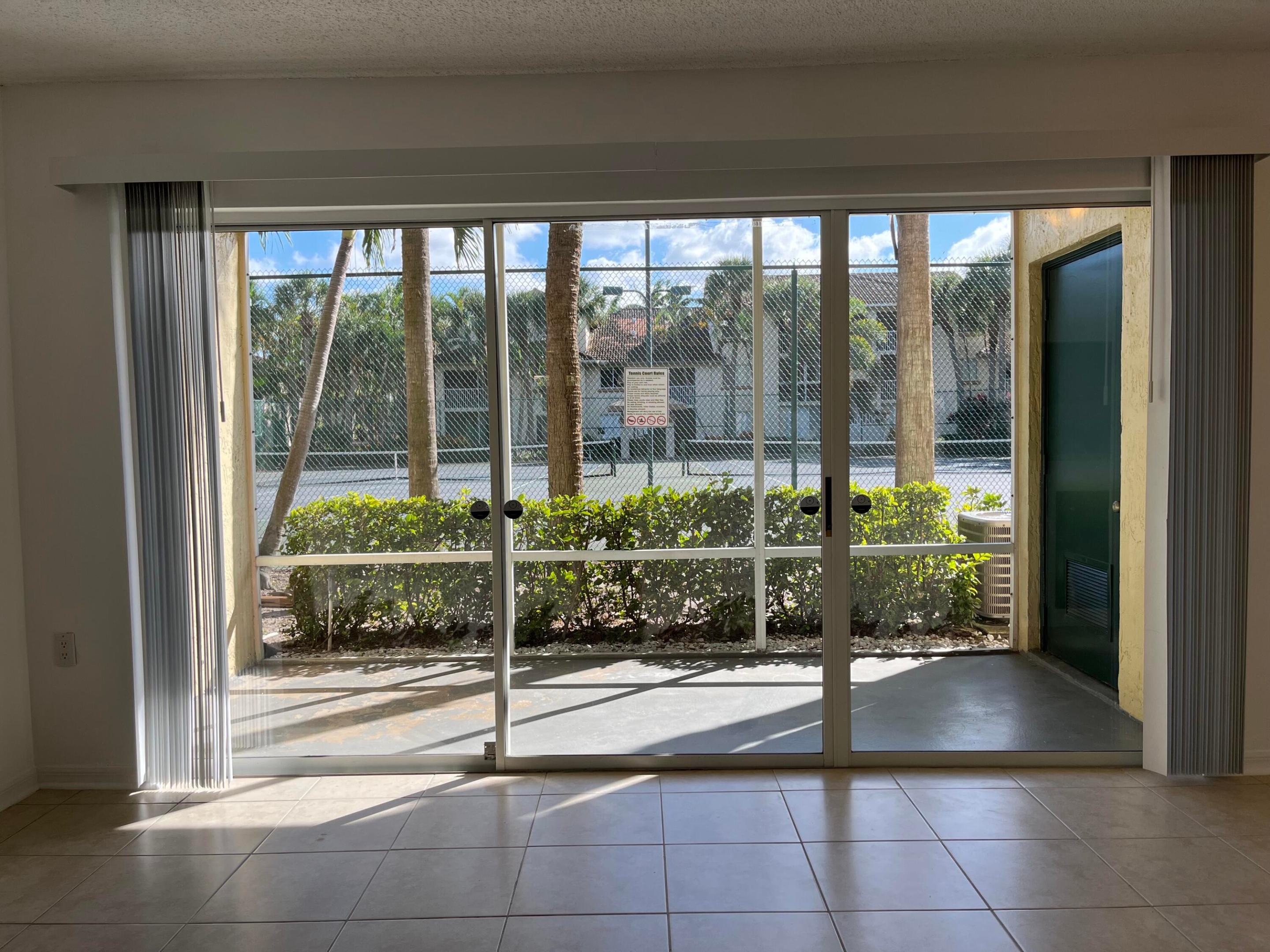 STERLING VILLAGES OF PALM BEACH LAKES CONDO - Residential Lease