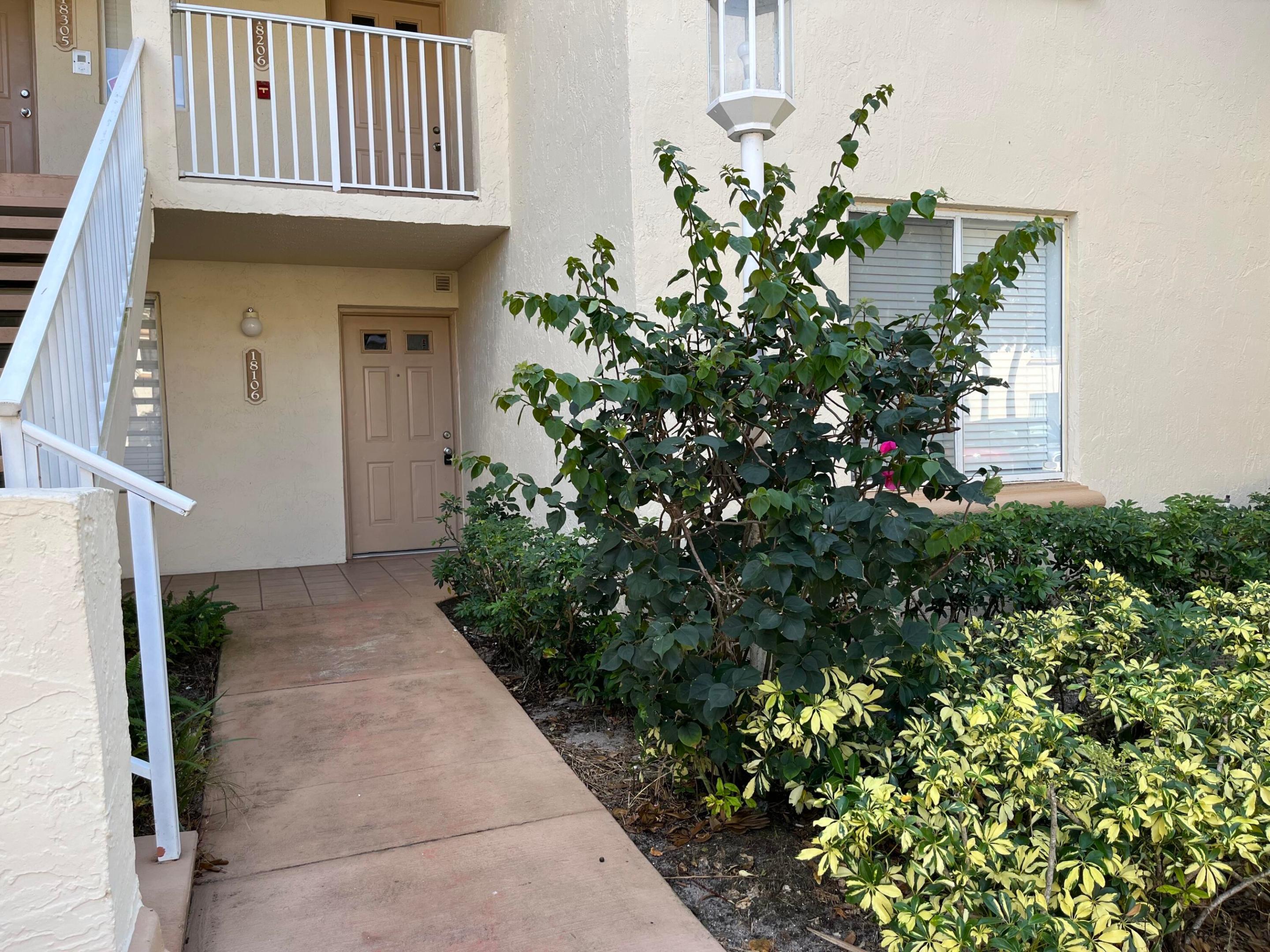 STERLING VILLAGES OF PALM BEACH LAKES CONDO - Residential Lease