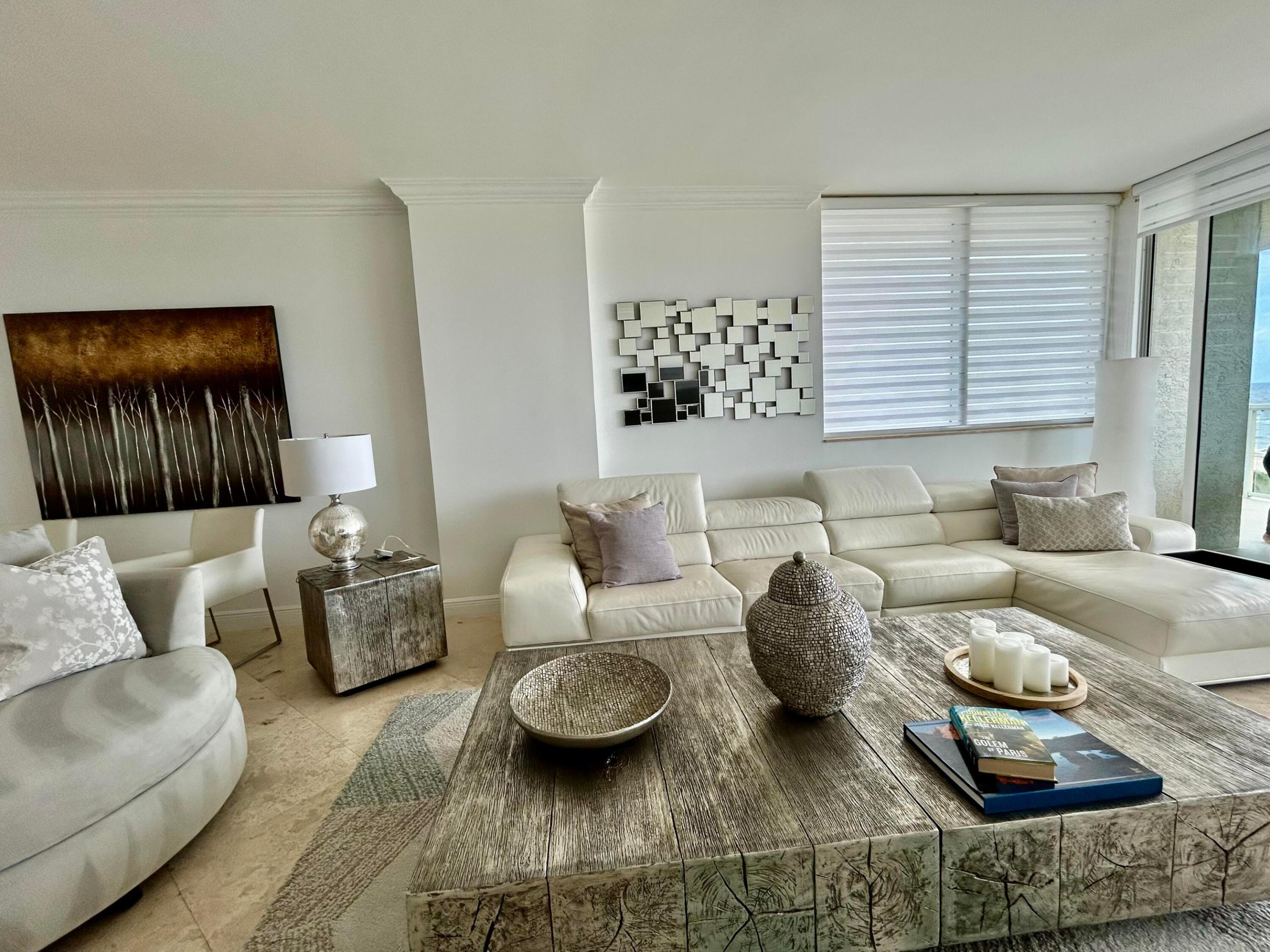 Luna Ocean Residences Con - Residential Lease