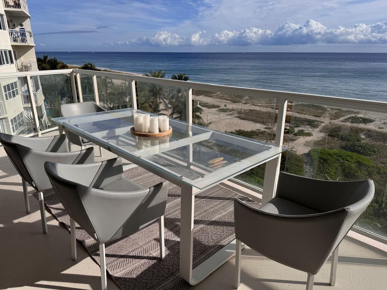 Luna Ocean Residences Con - Residential Lease