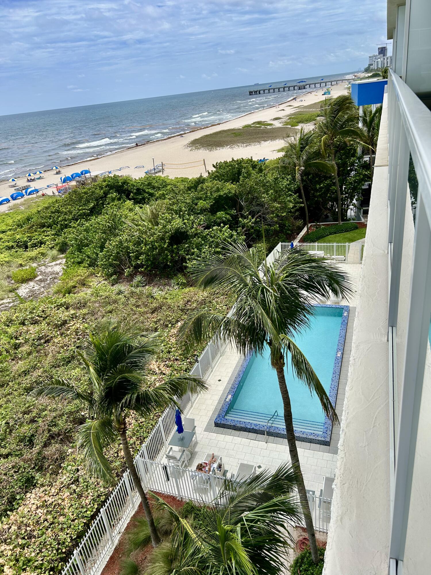 Luna Ocean Residences Con - Residential Lease