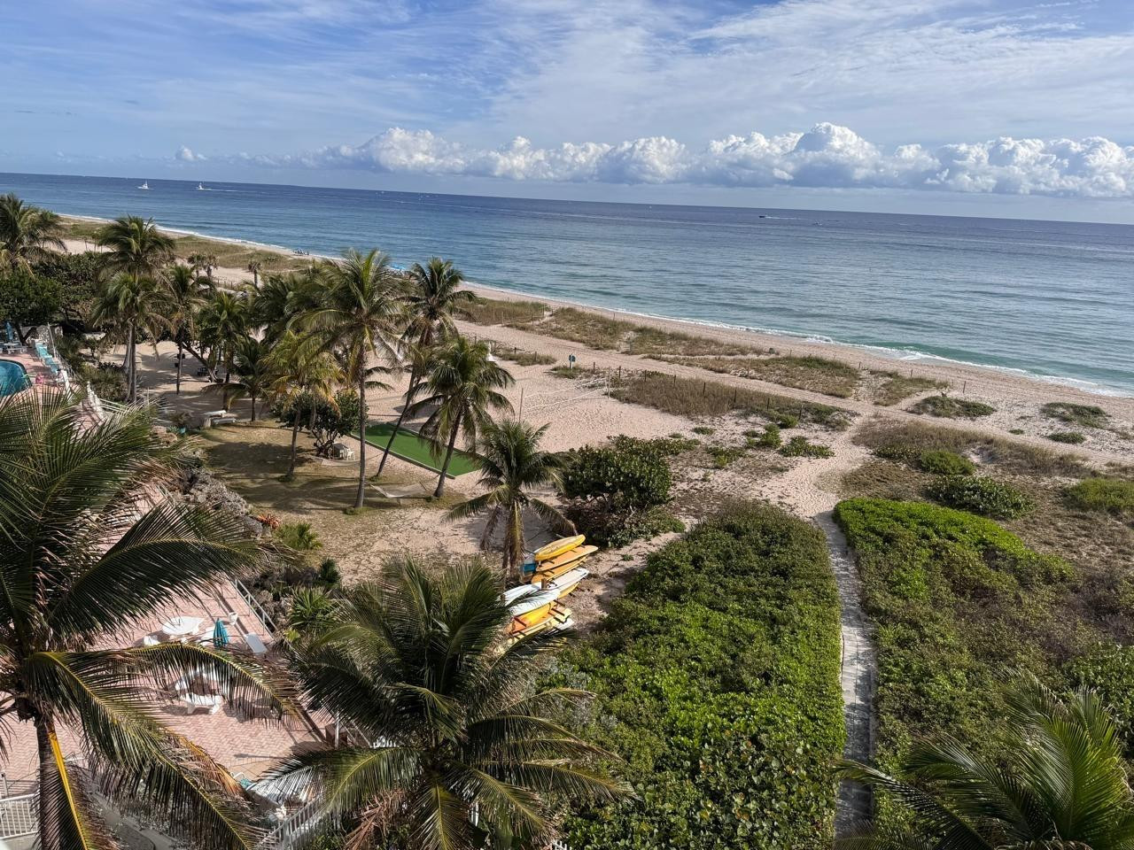Luna Ocean Residences Con - Residential Lease