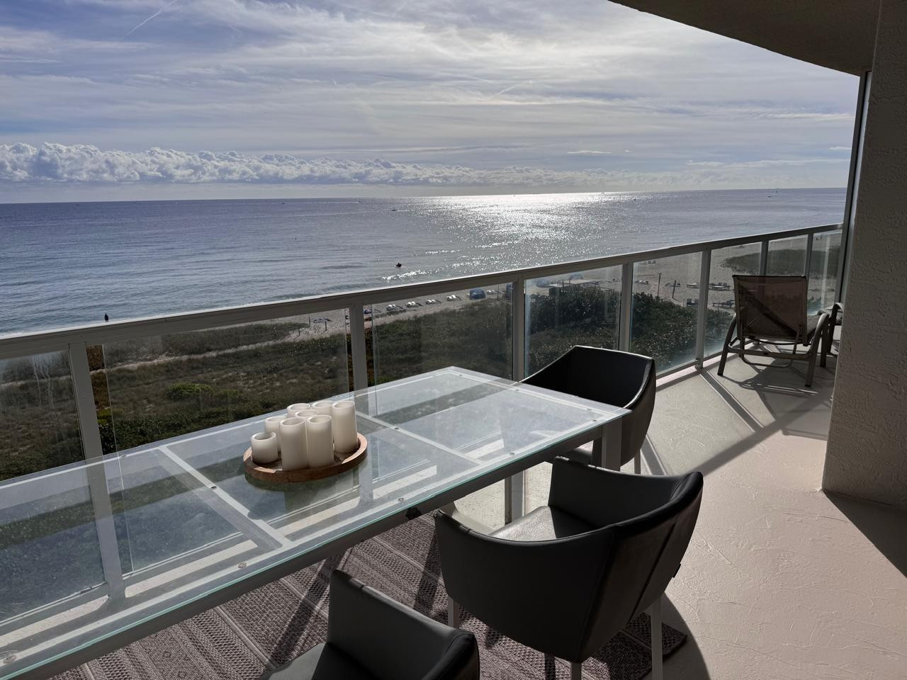 Luna Ocean Residences Con - Residential Lease