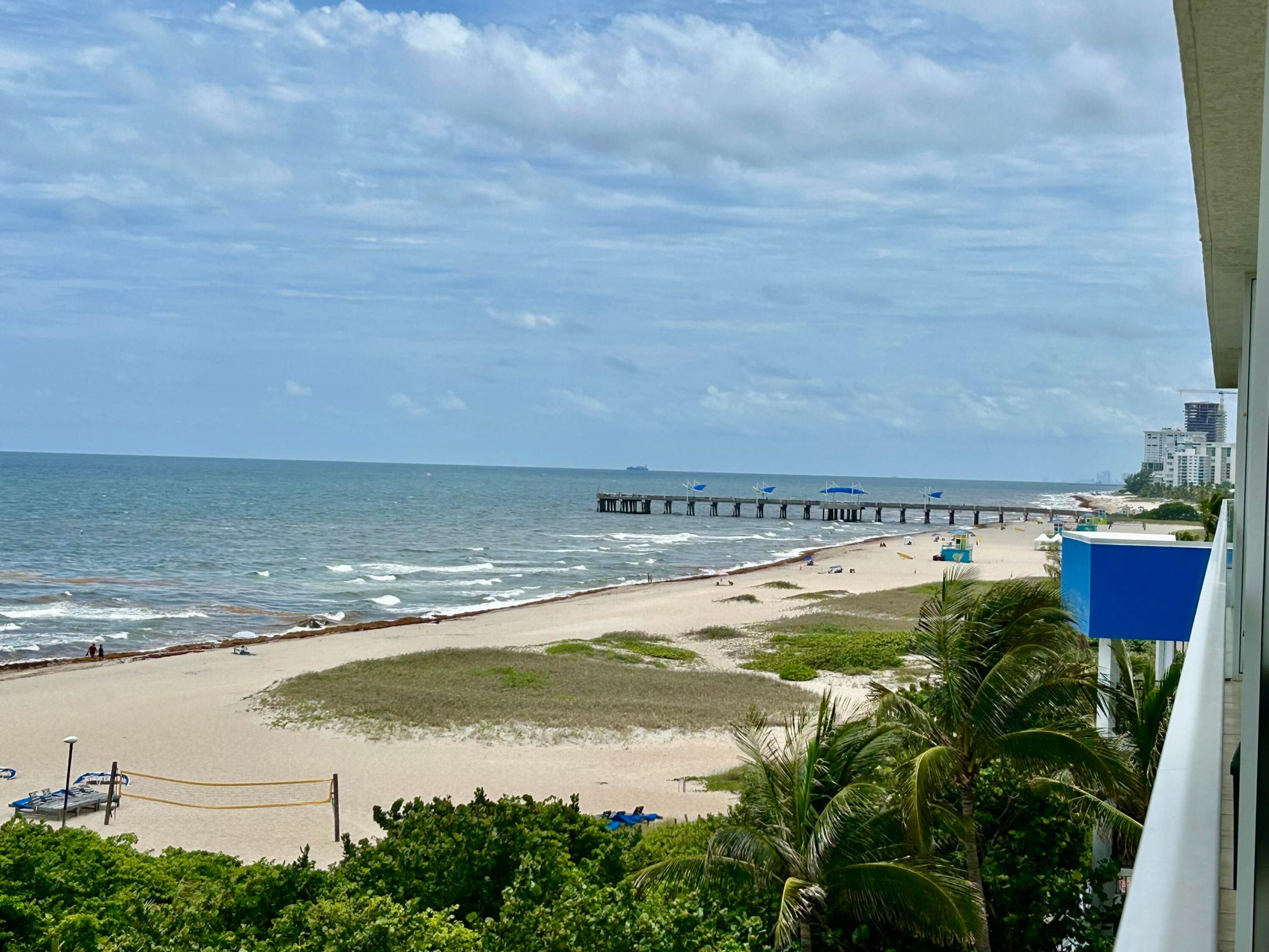 Welcome to Luna Ocean Residences, where waterfront living meets modern condominium comfort in Pompano Beach, Florida. This thoughtfully designed residence offers three spacious bedrooms and three full bathrooms within 2,599 square feet of finished living space on a single floor, providing convenience and accessibility throughout. The open layout maximizes the flow of your living areas. As a waterfront property in this desirable community, you'll enjoy the distinctive lifestyle that comes with oceanside living in South Florida.  Walking distance to Pompano Beach Pier, enjoy restaurants, shops and different attractions.