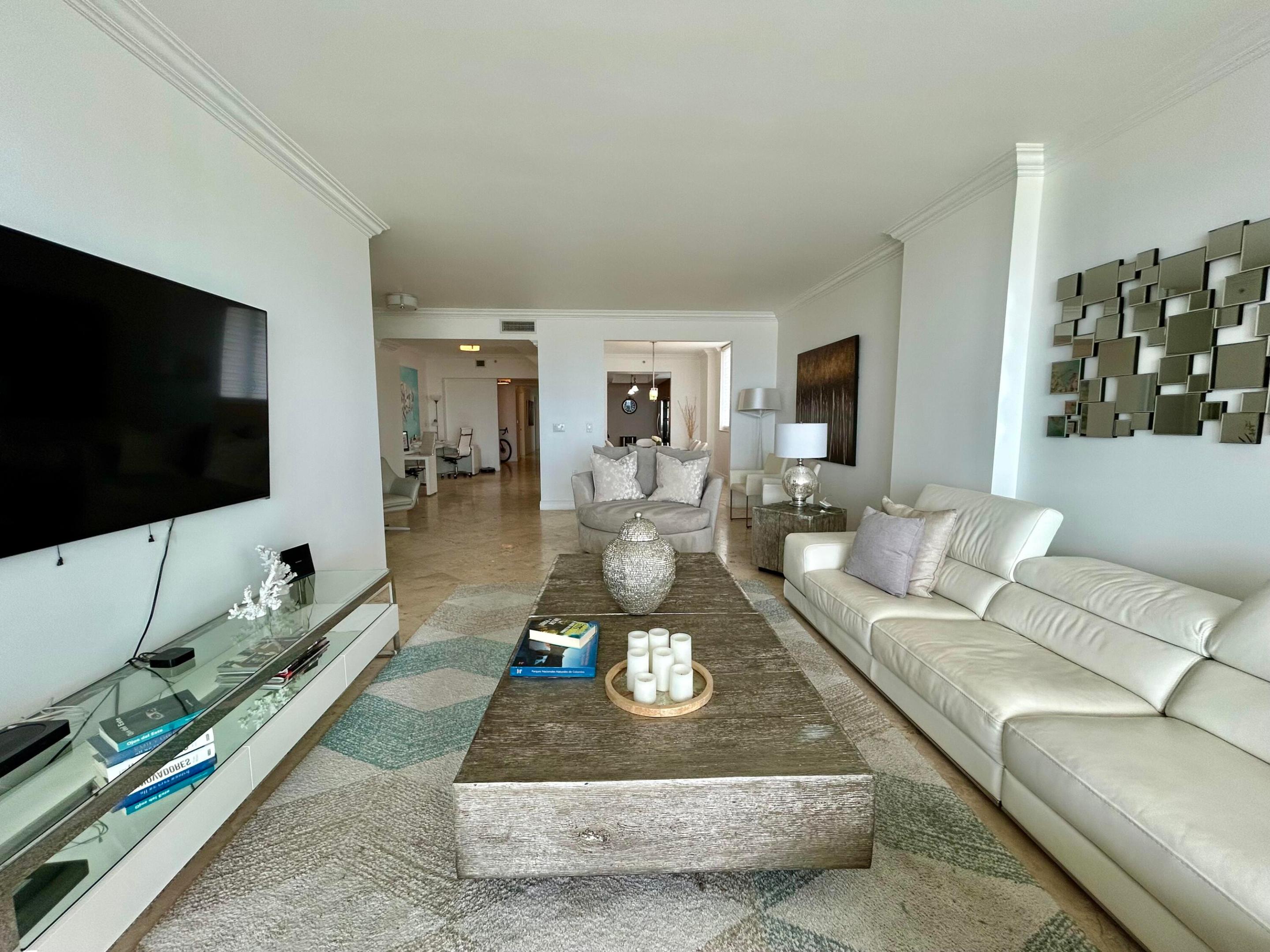 Luna Ocean Residences Con - Residential Lease