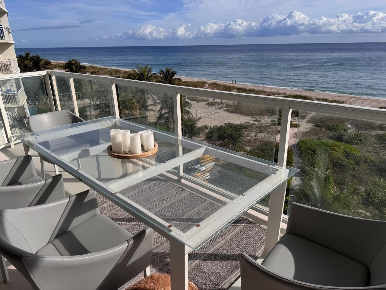Luna Ocean Residences Con - Residential Lease