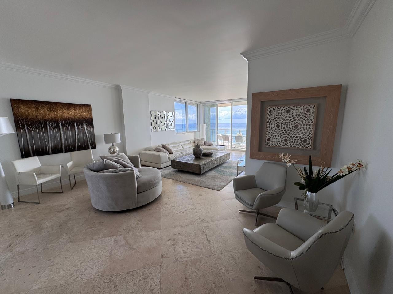 Luna Ocean Residences Con - Residential Lease