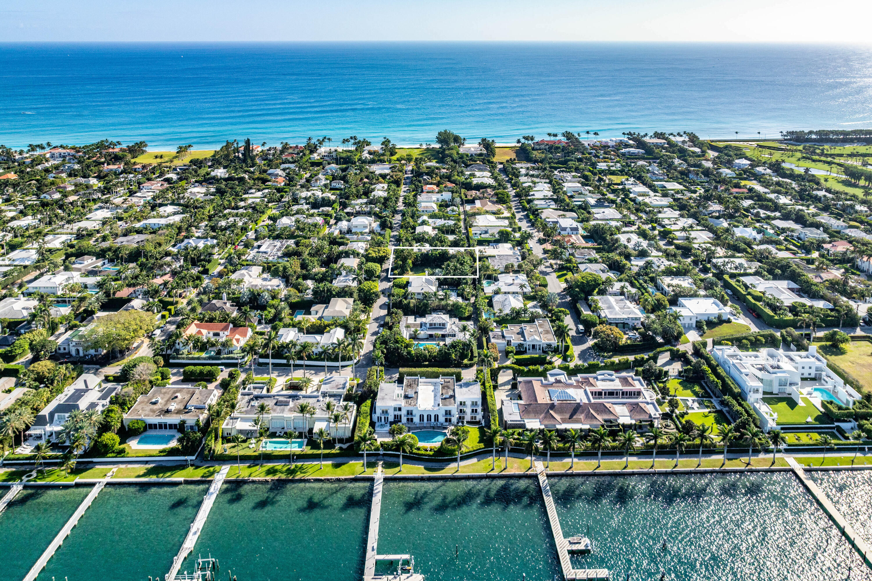 EDEN PROPERTIES - Land
