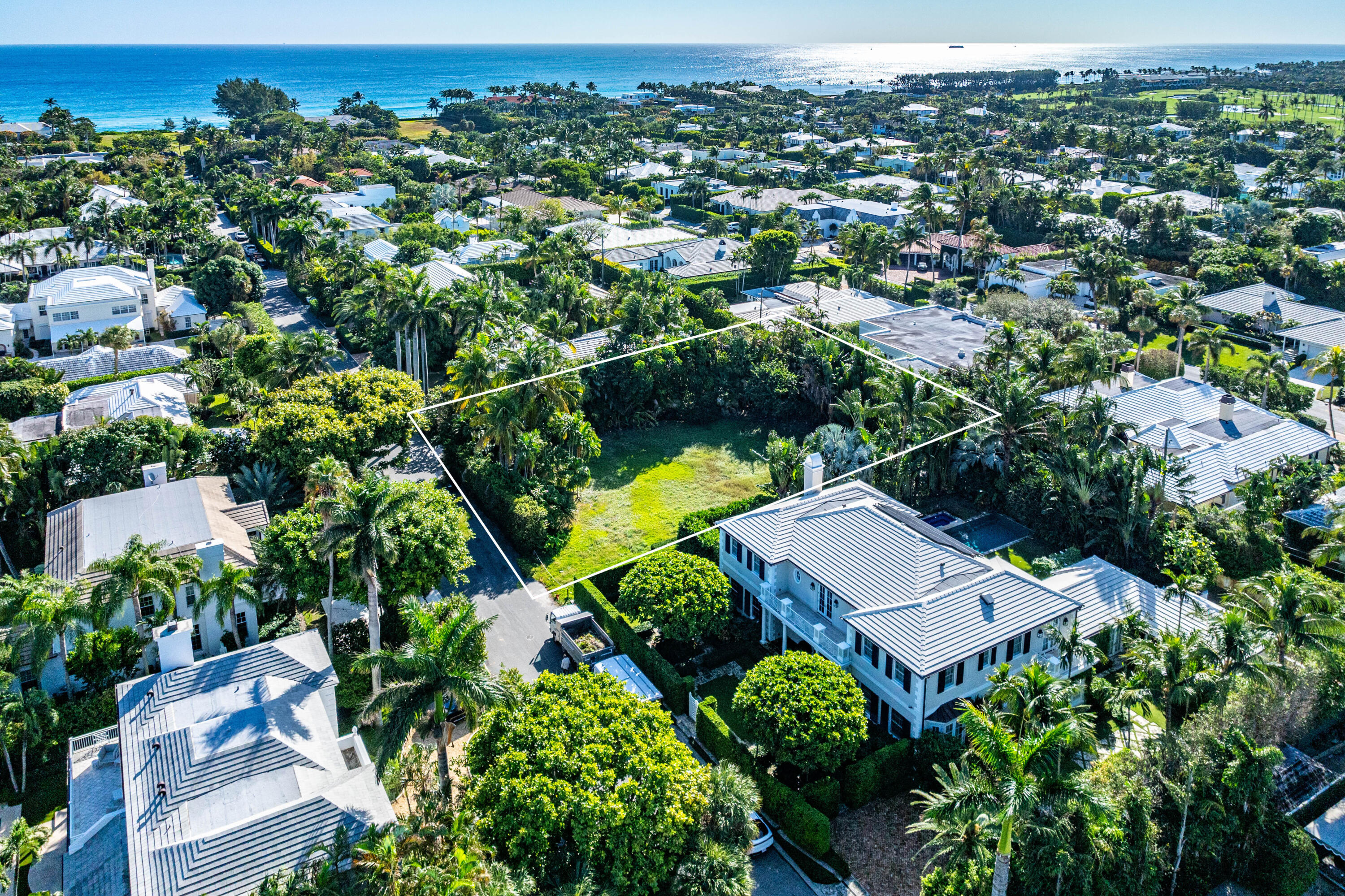 EDEN PROPERTIES - Land